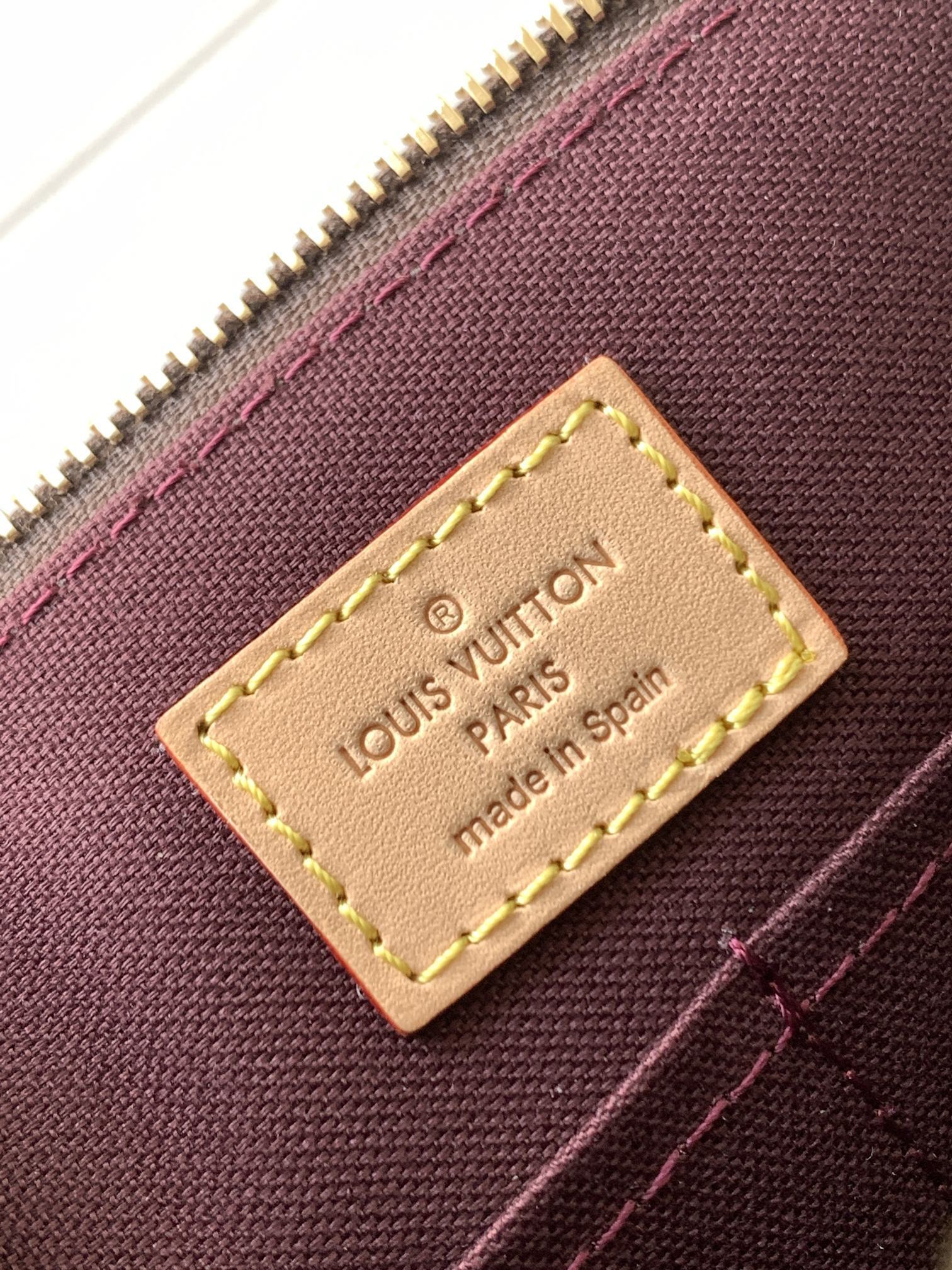 1:1 Replica LV handbag