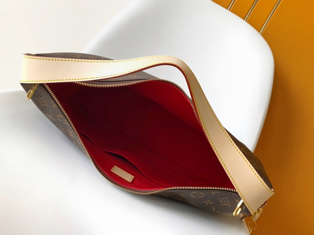 1:1 Replica LV single-shoulder bag