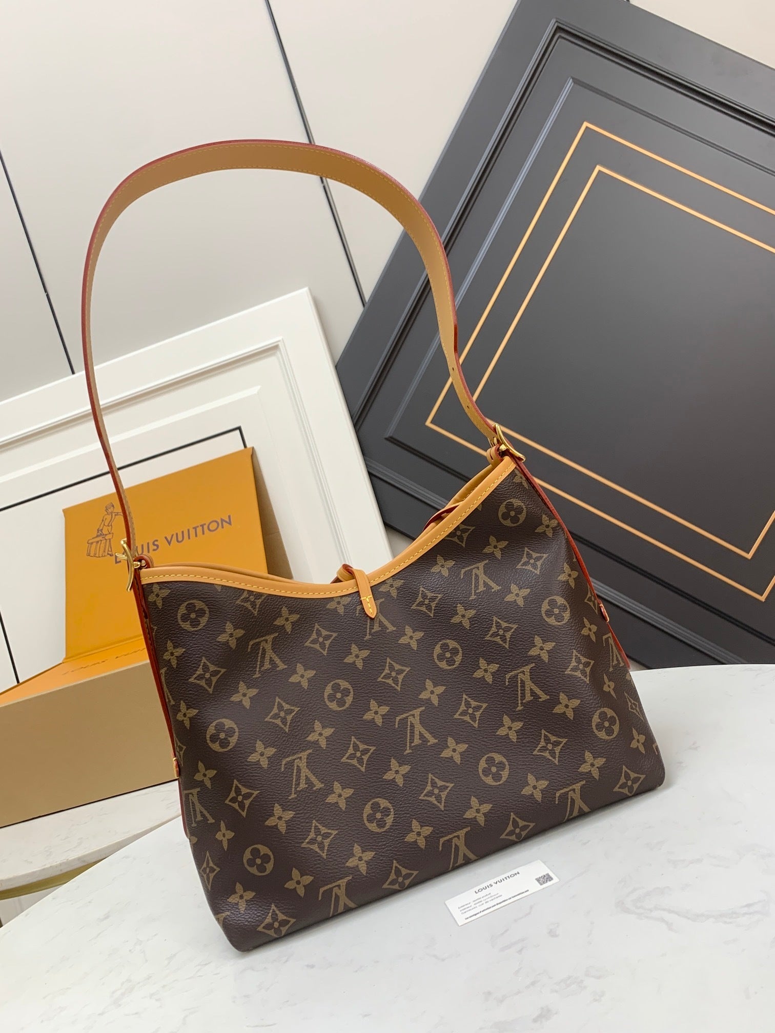 1:1 Replica LV single-shoulder bag