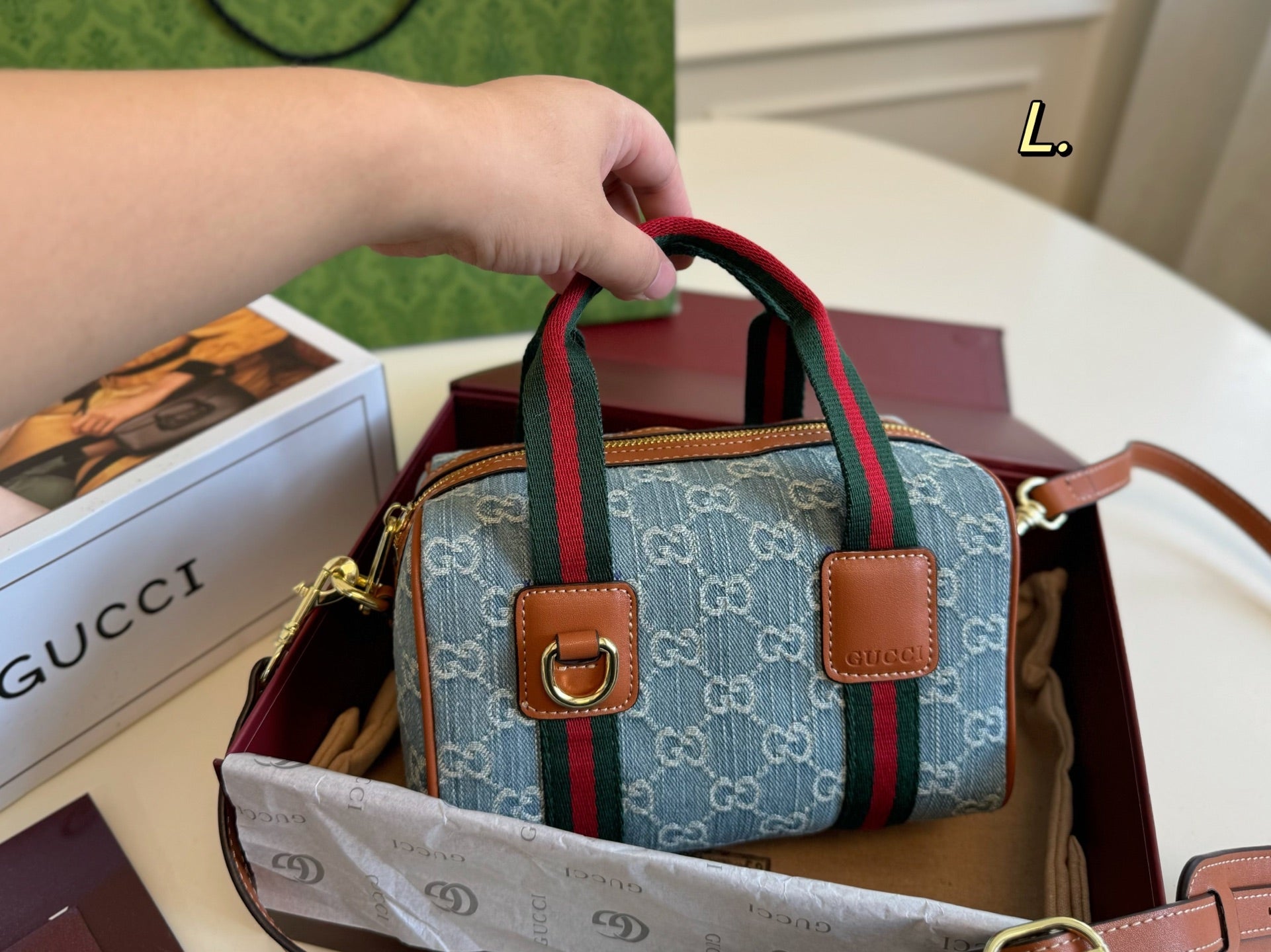 GUCCI Duffle bag