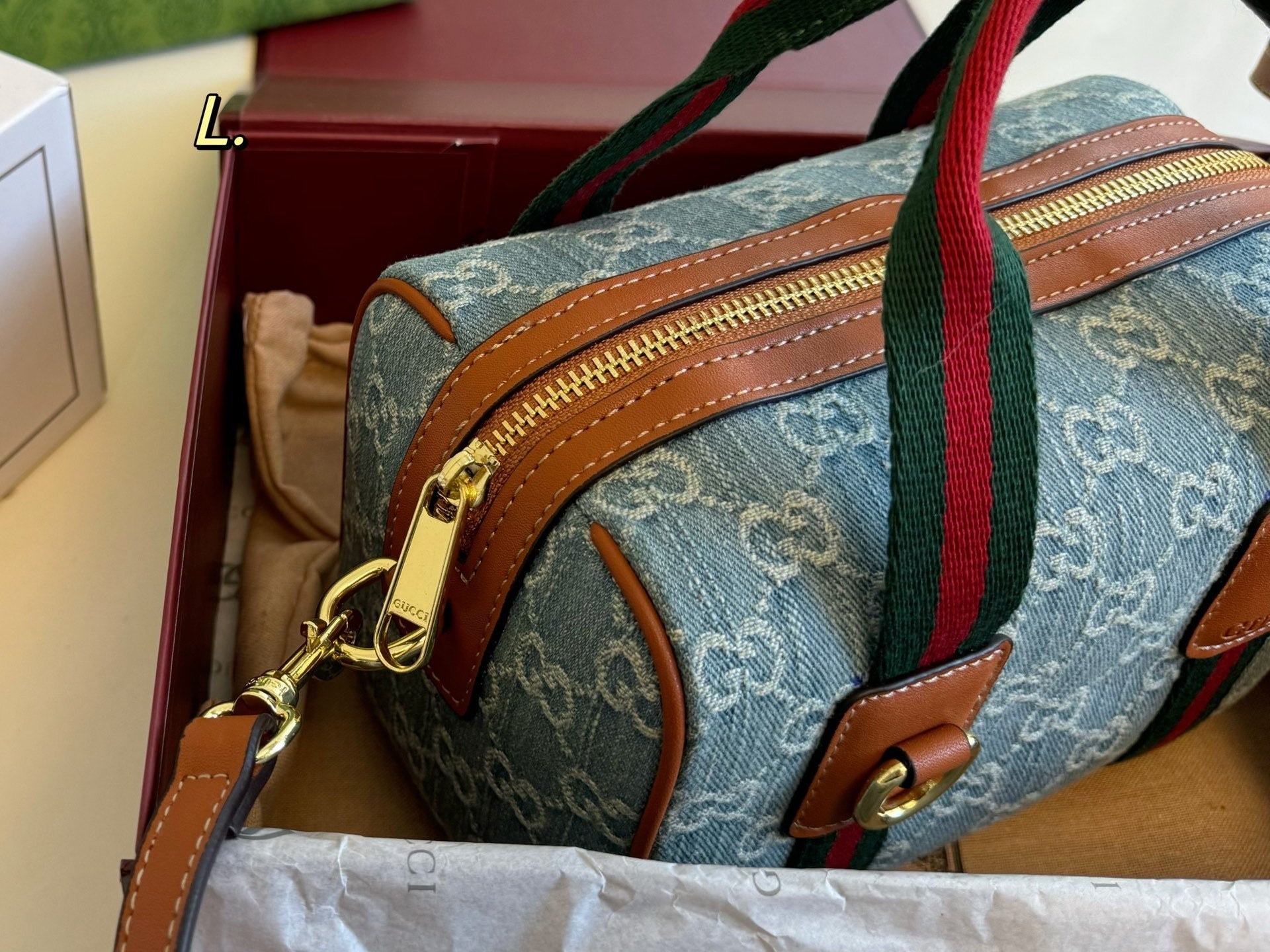 GUCCI Duffle bag