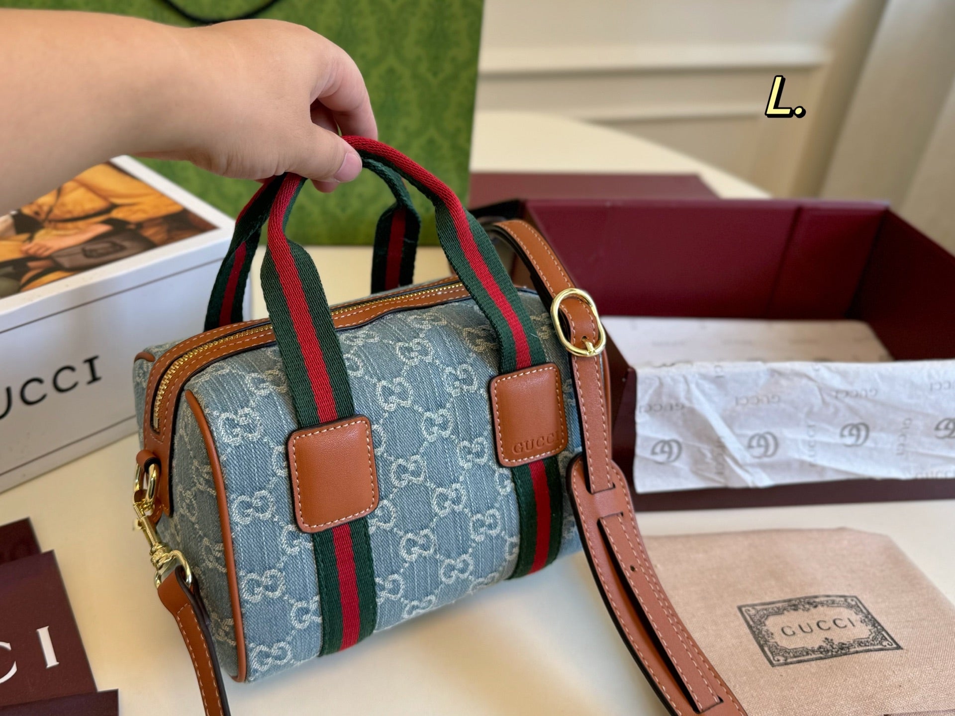 GUCCI Duffle bag