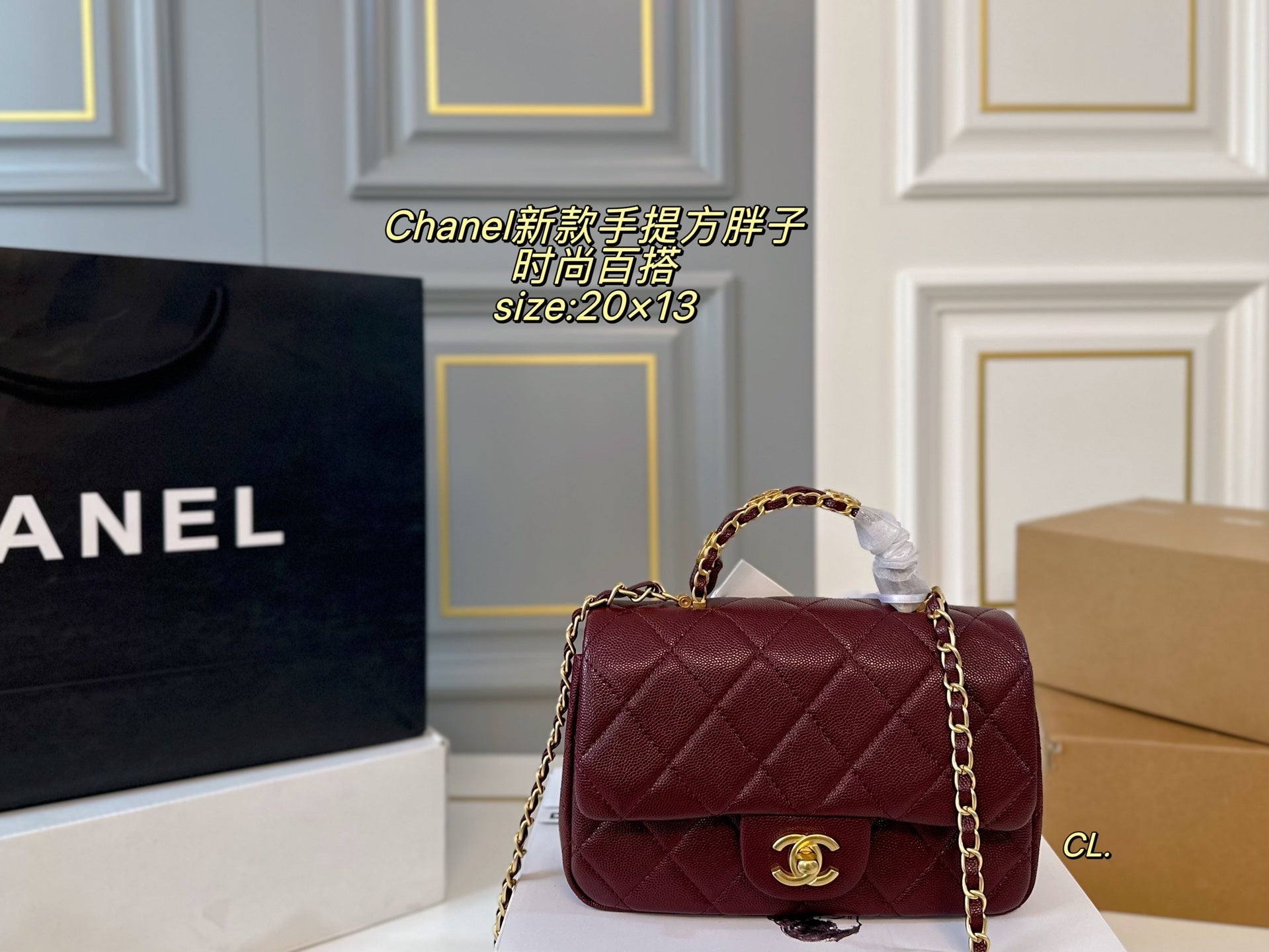 Chanel Handbag