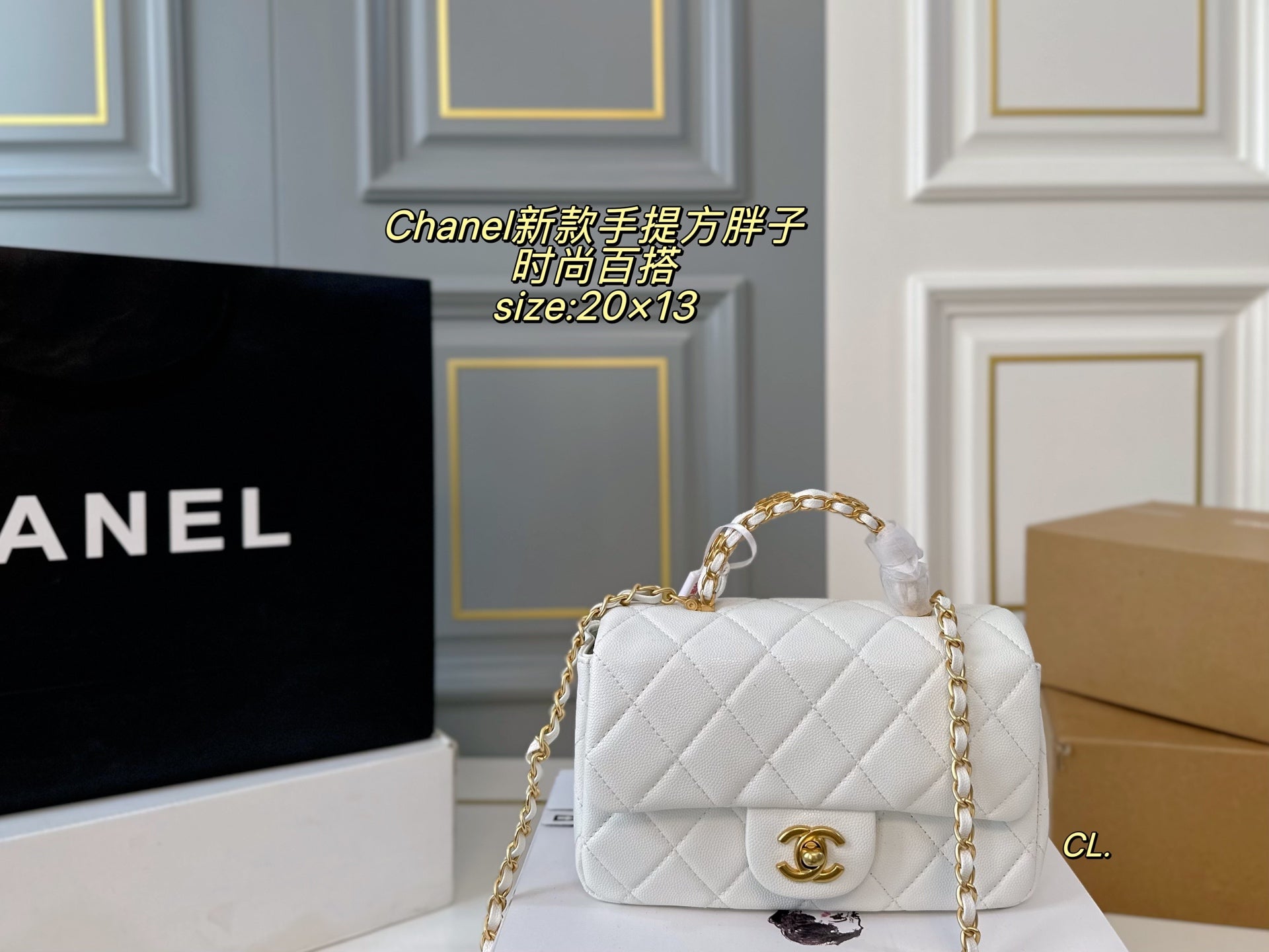 Chanel Handbag