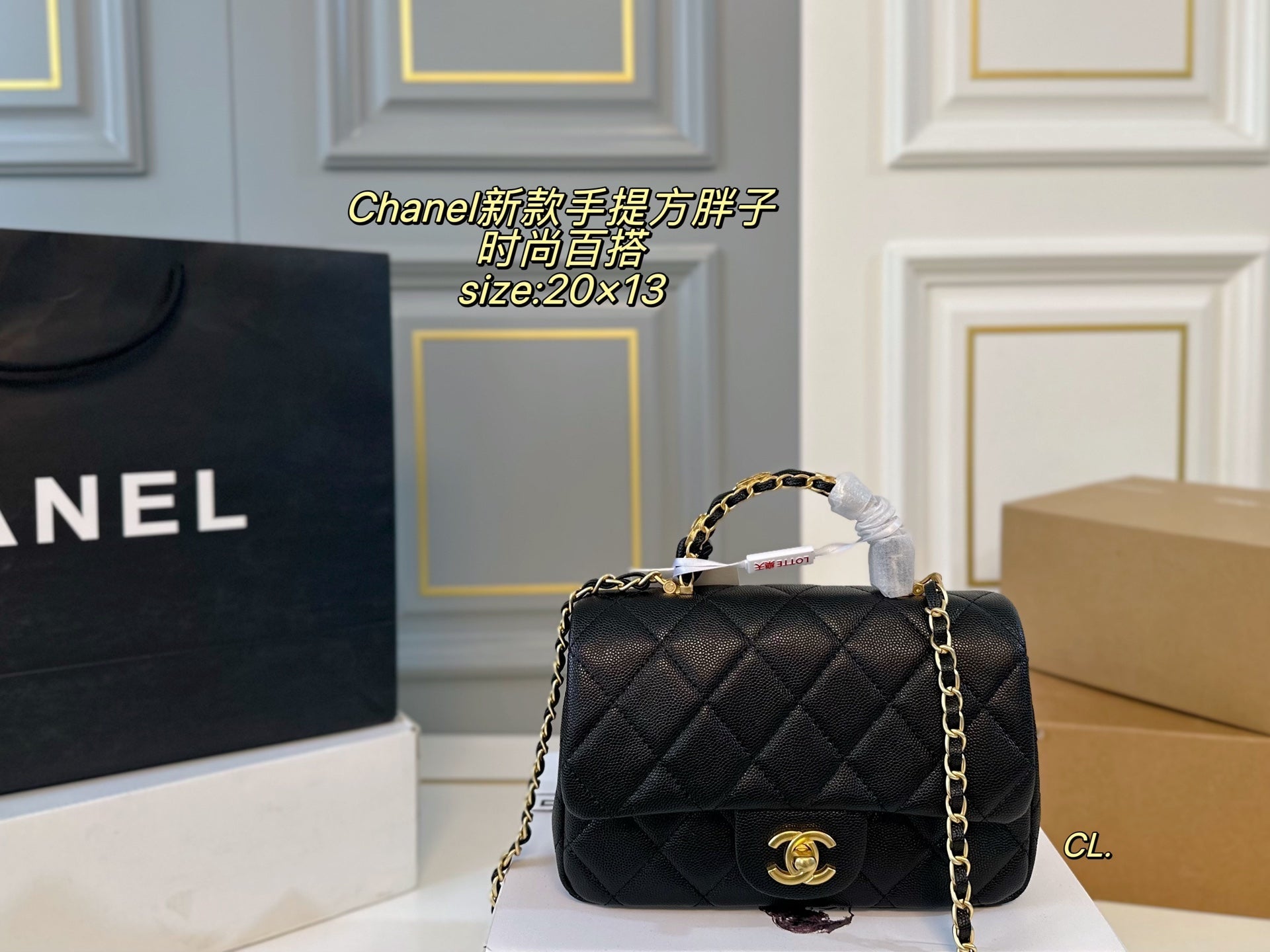 Chanel Handbag