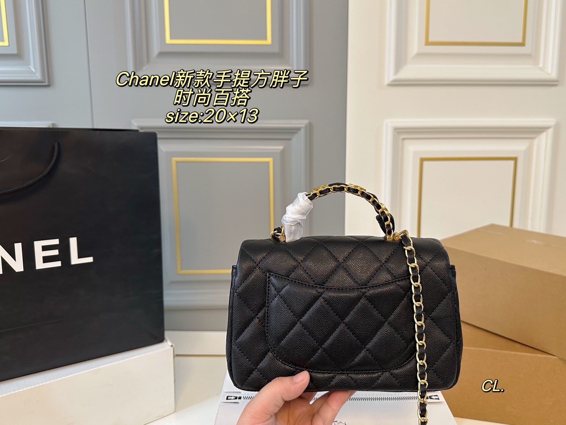 Chanel Handbag