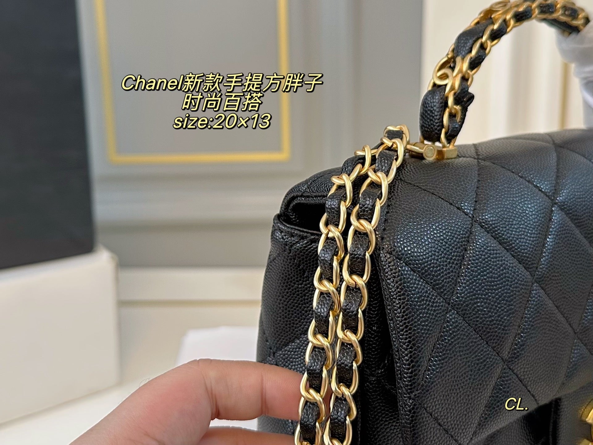 Chanel Handbag