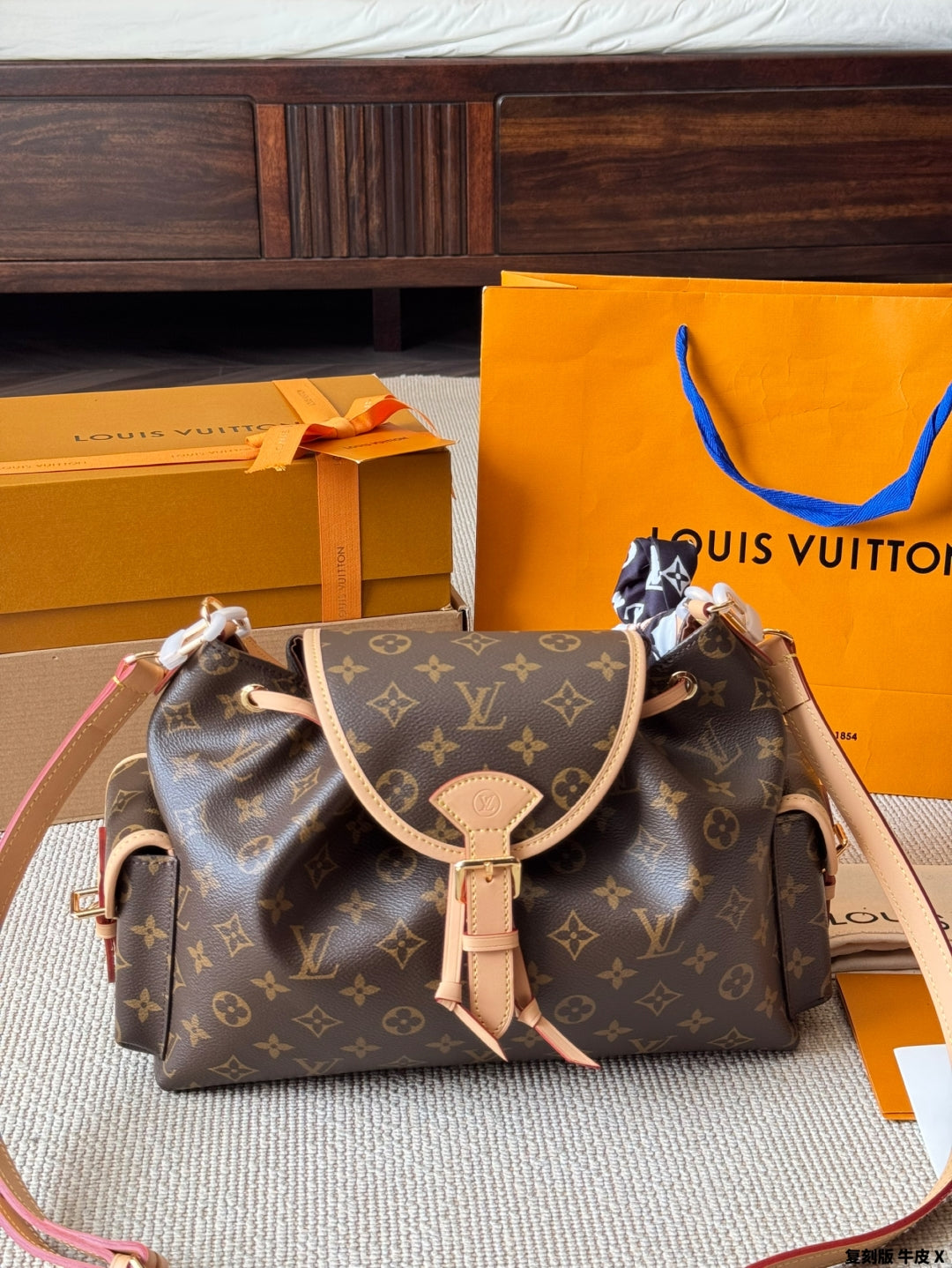 LV ODYSSEE Backpack
