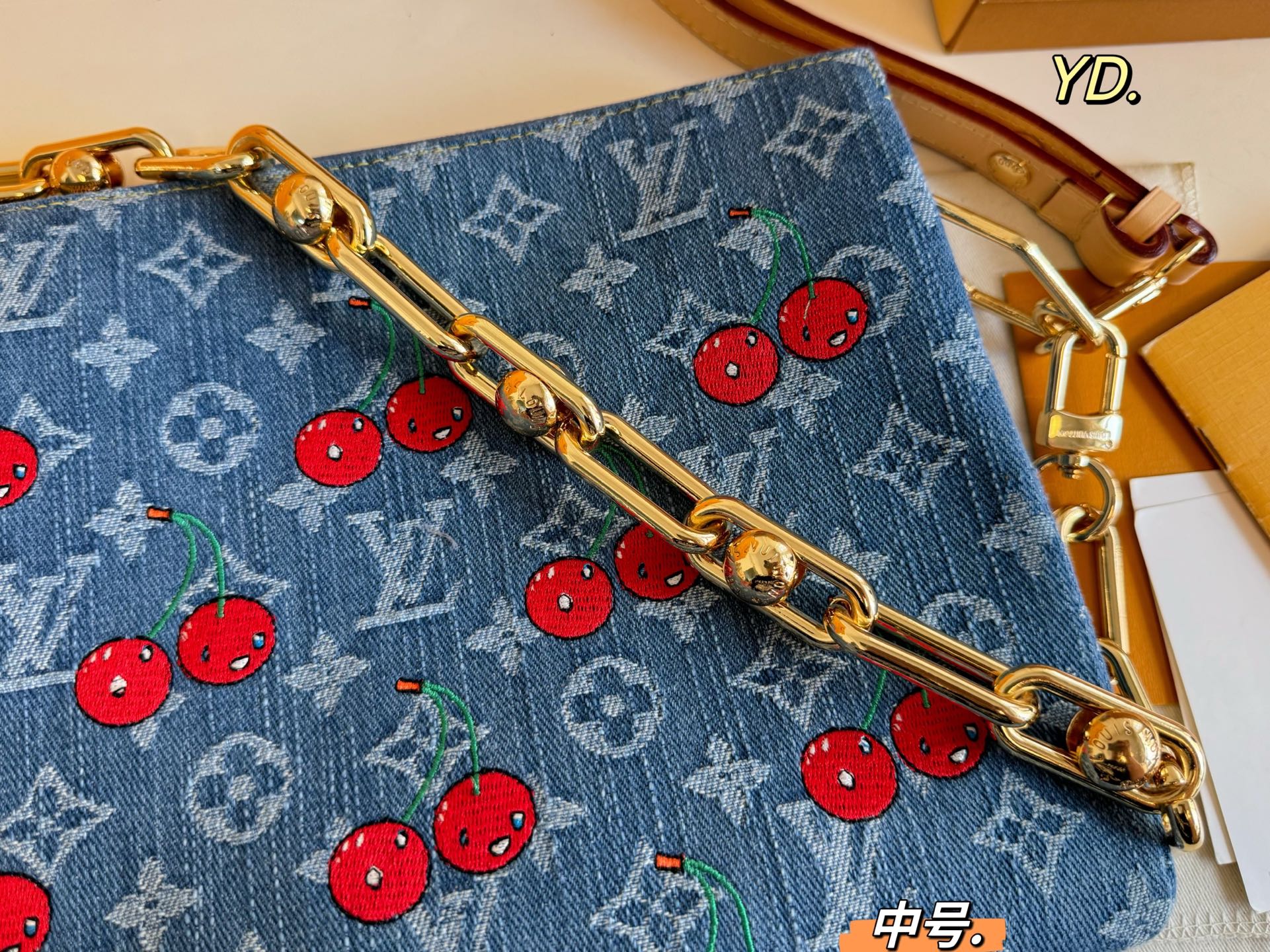 LV Coussin Handbag Pillow Bag