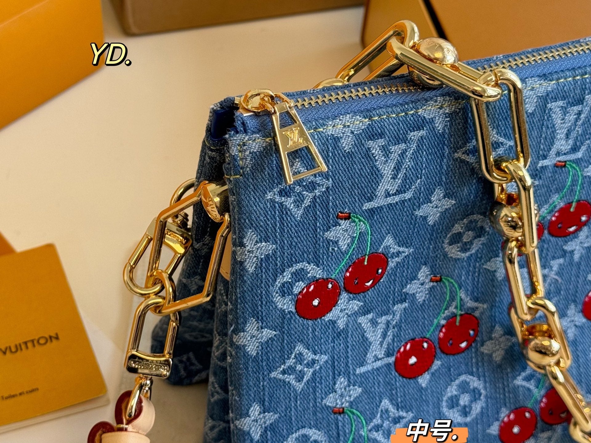 LV Coussin Handbag Pillow Bag