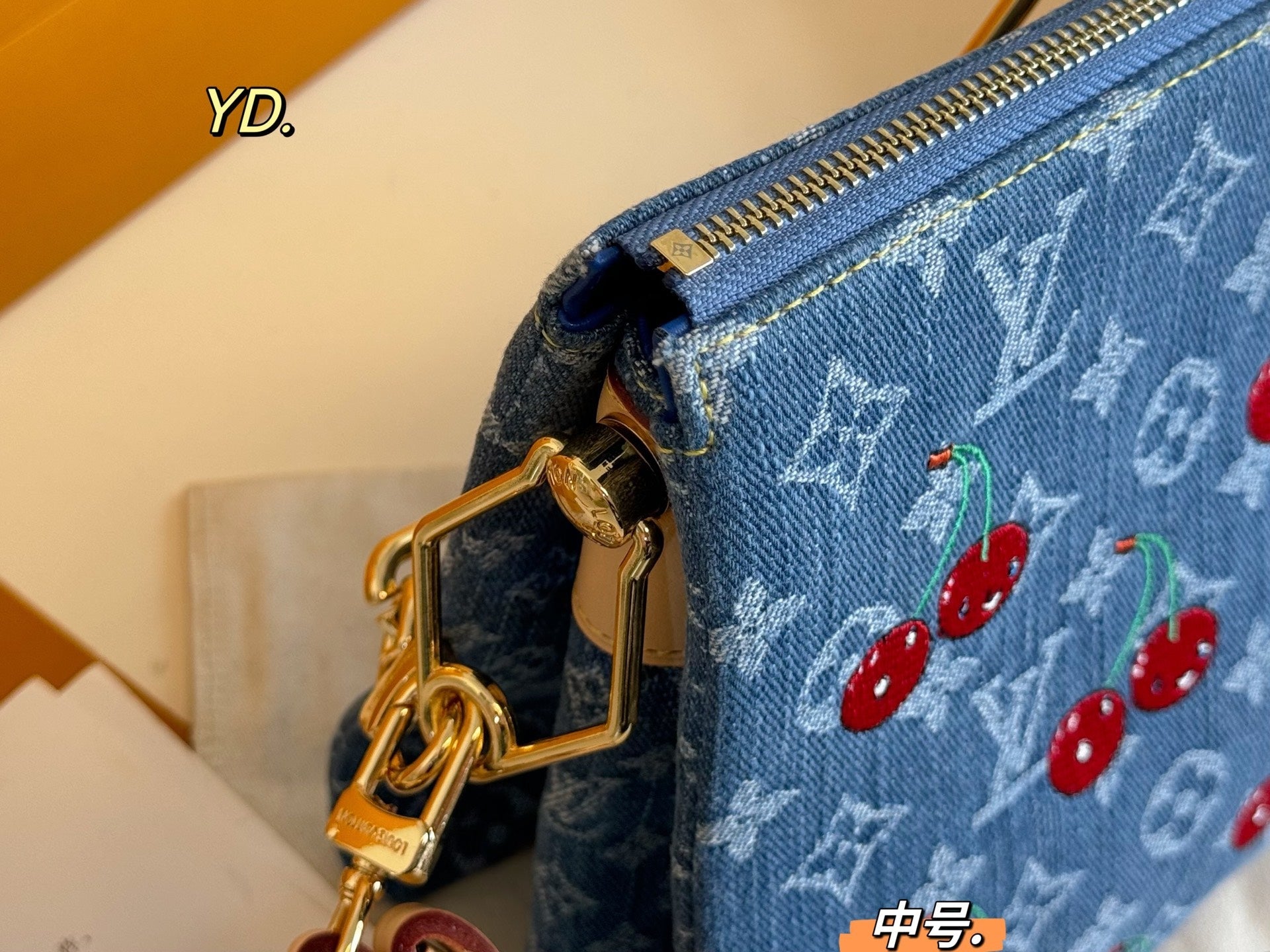 LV Coussin Handbag Pillow Bag