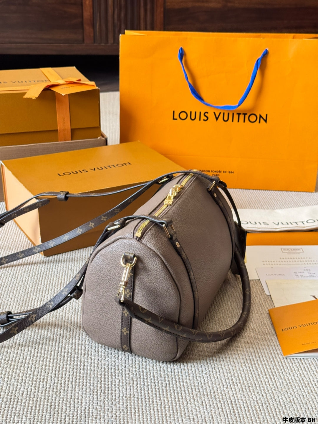 LV Express Shoulder Bag