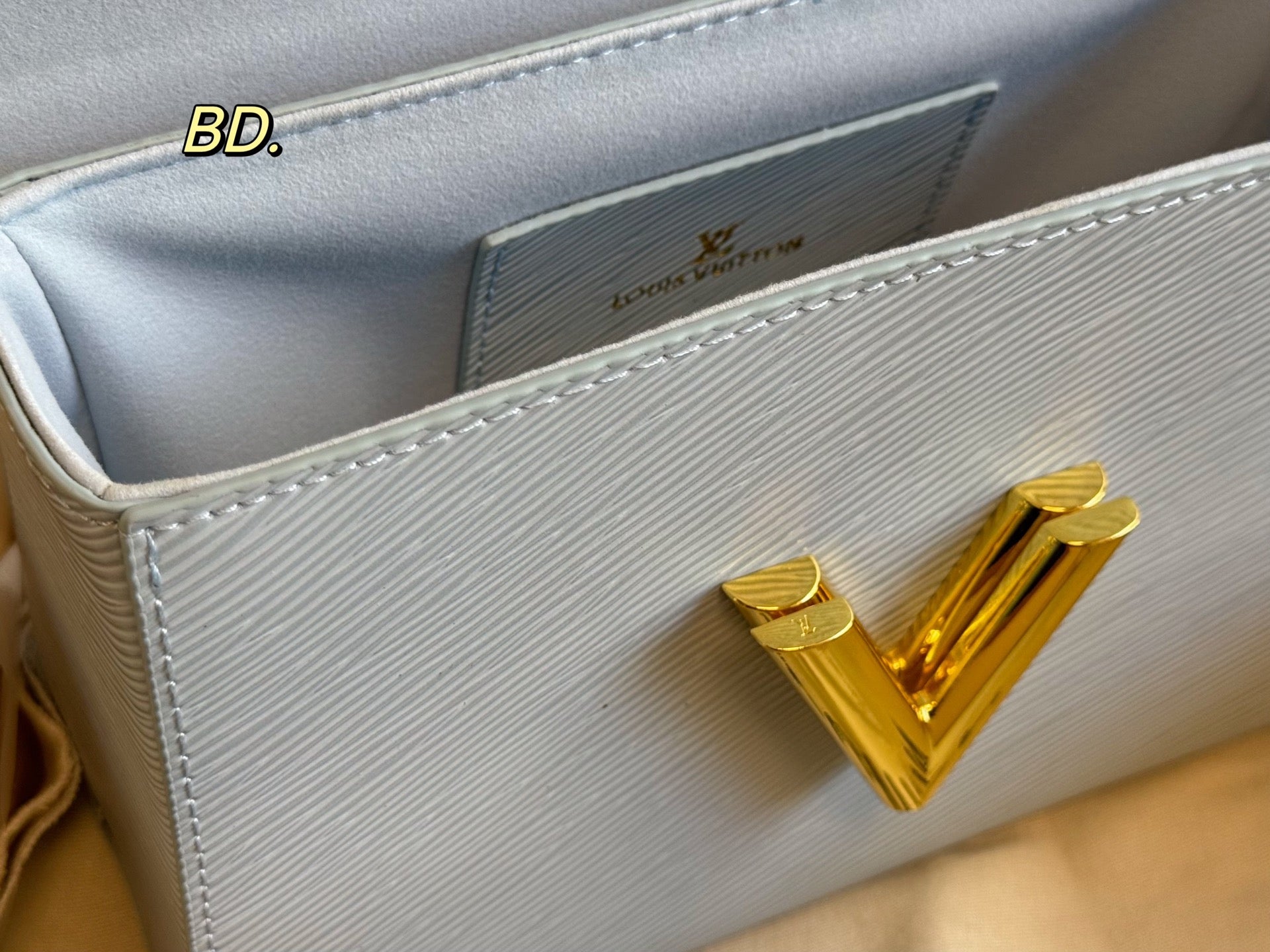 LV Twist Crossbody Handbag