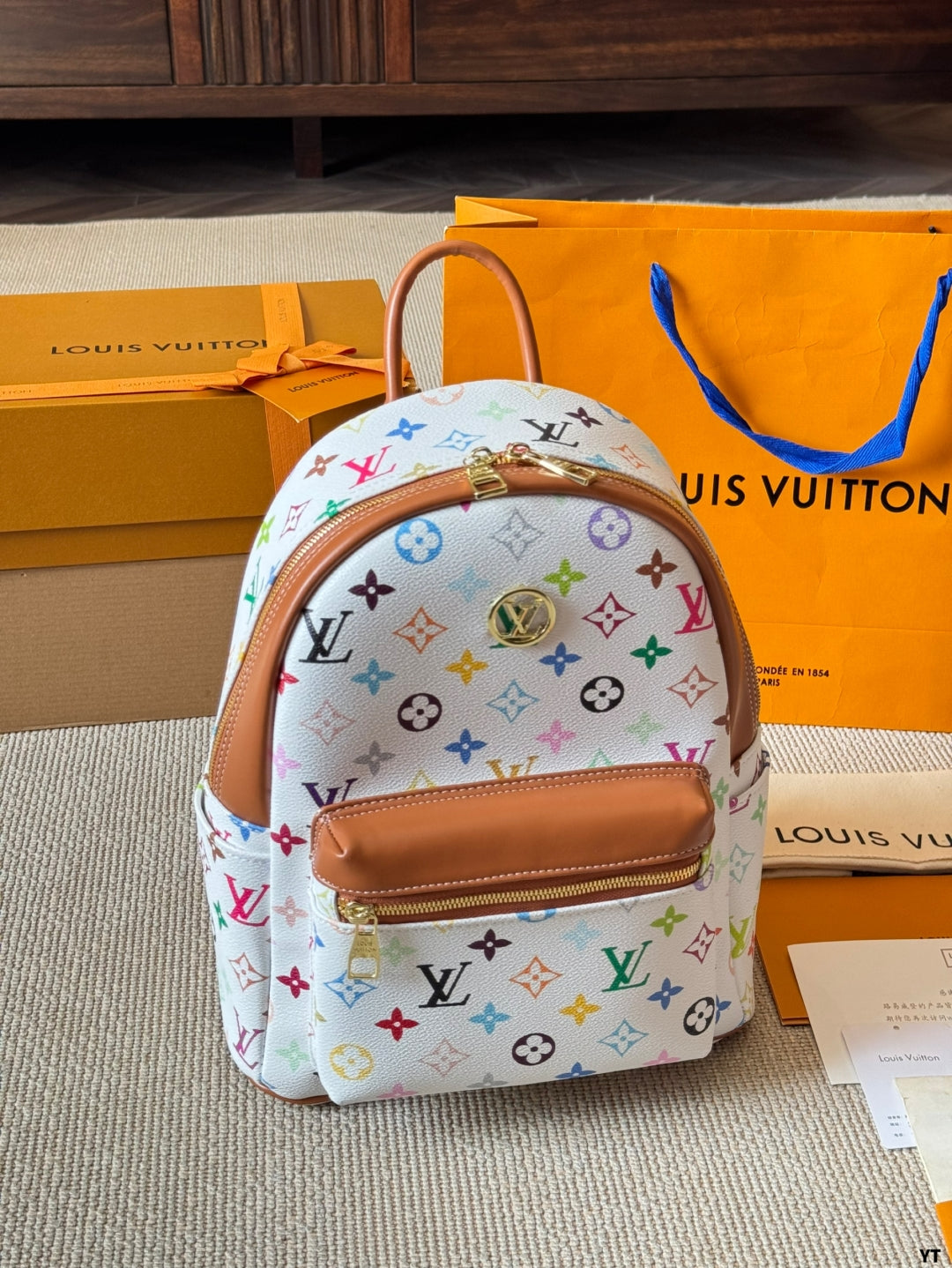 LV Backpack