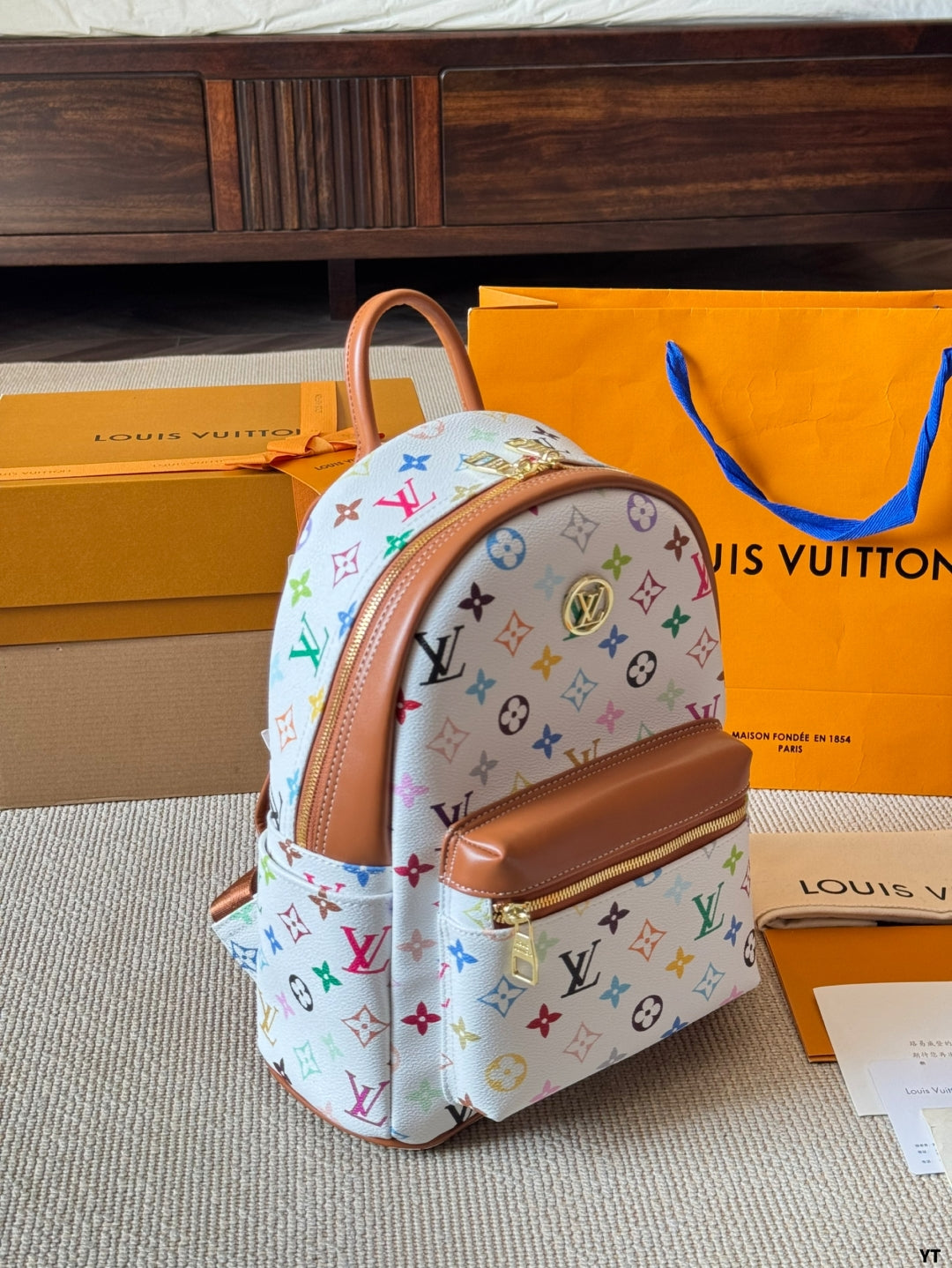 LV Backpack