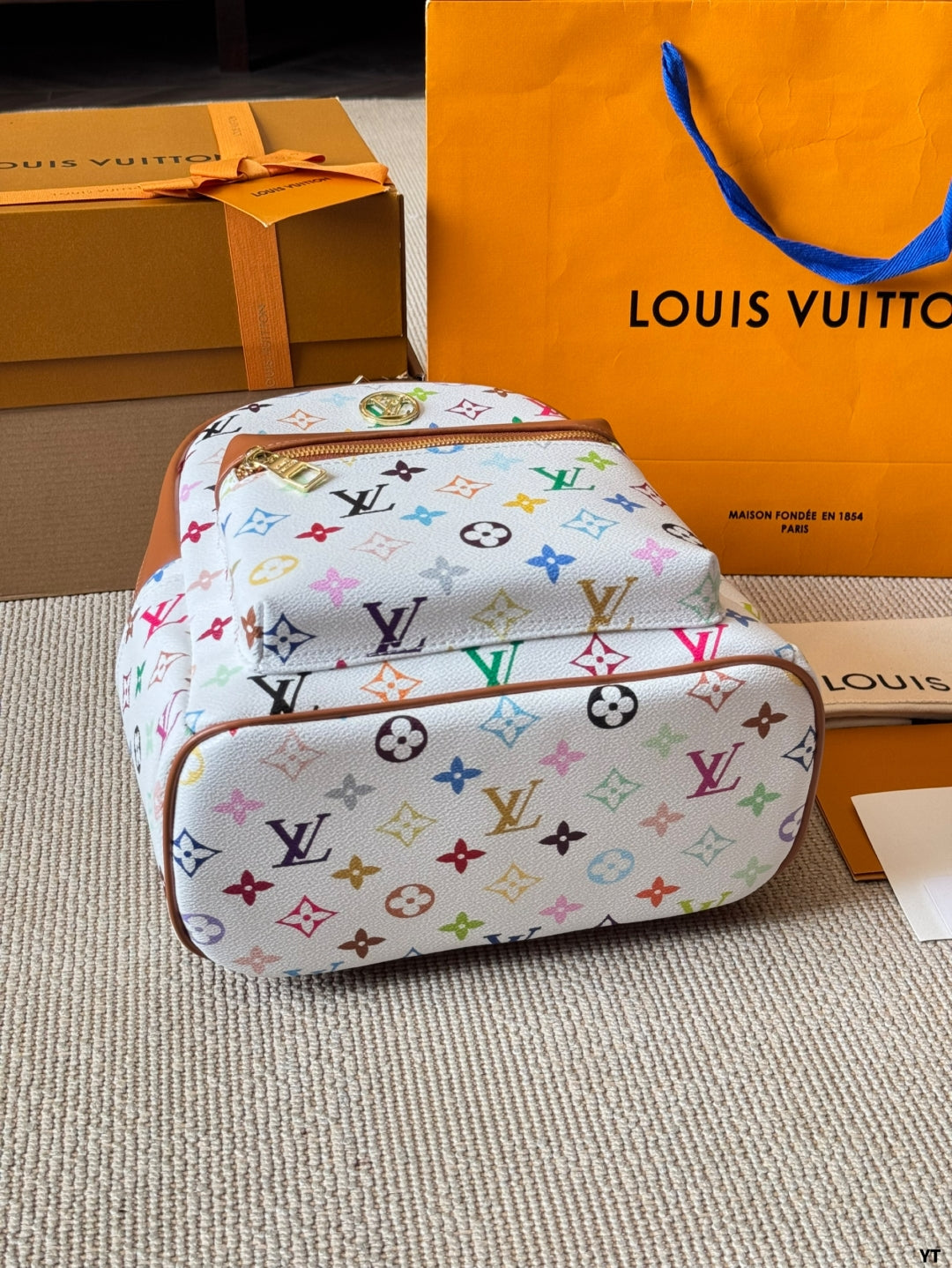 LV Backpack