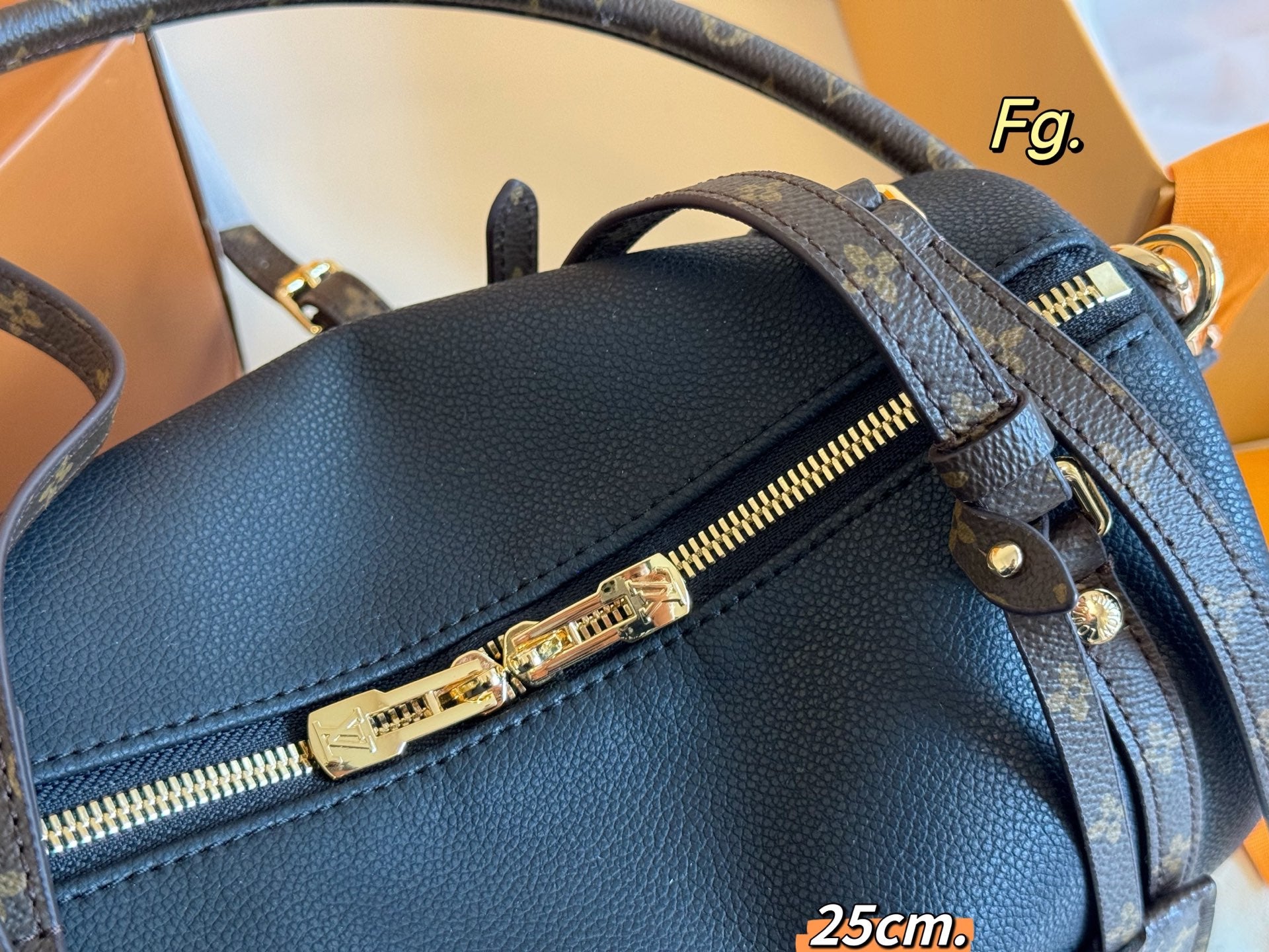 LV 25fw express pillow bag