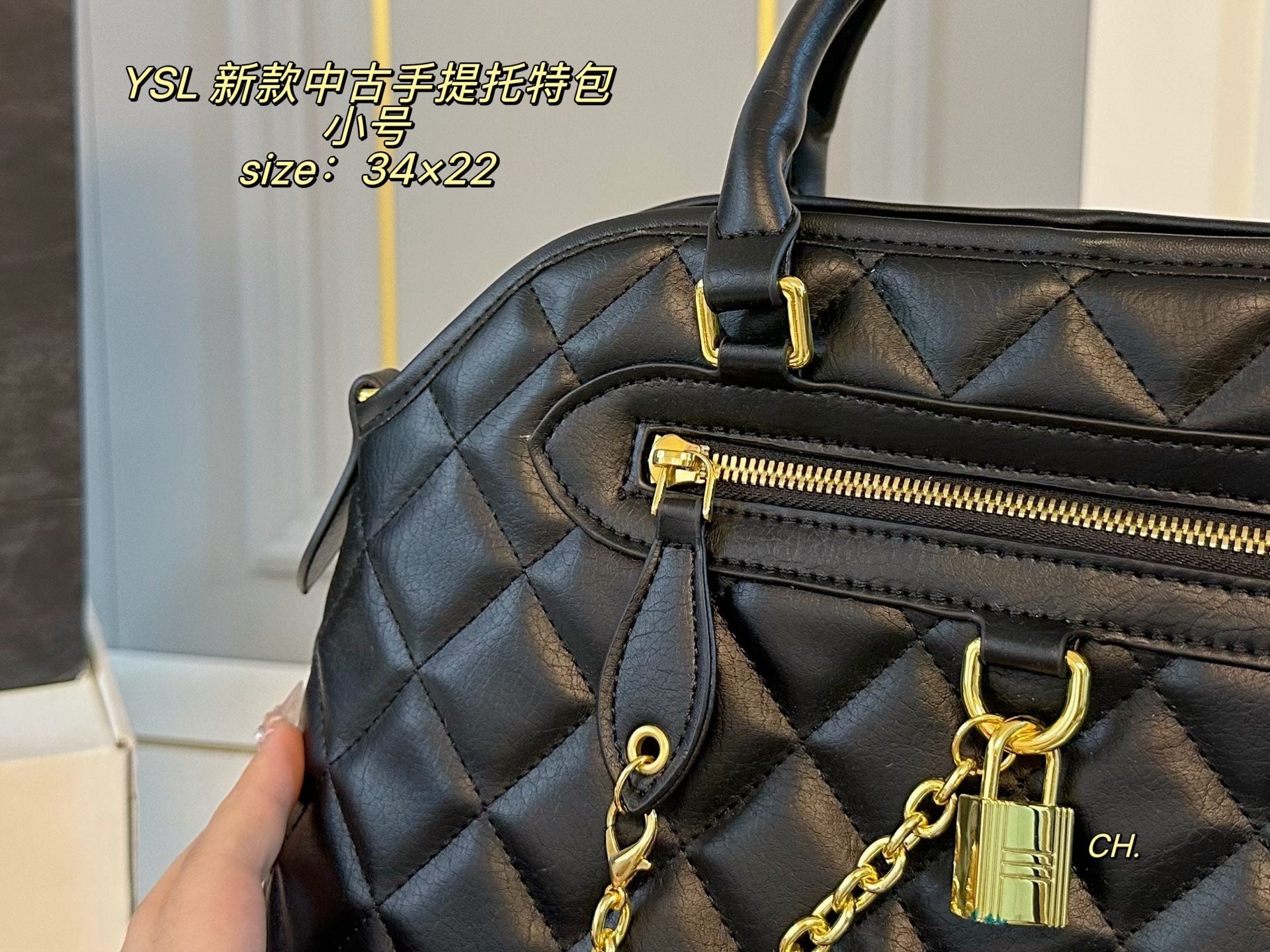 YSL Tote