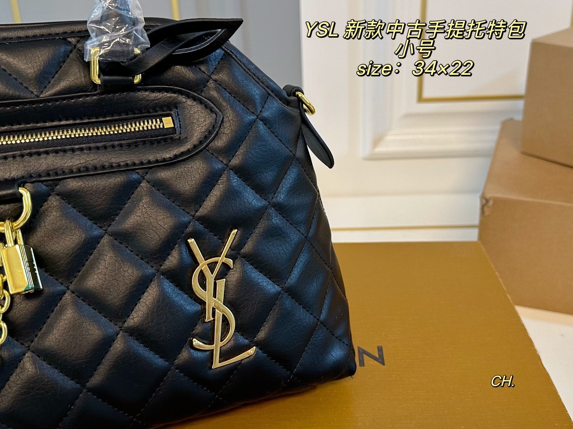 YSL Tote
