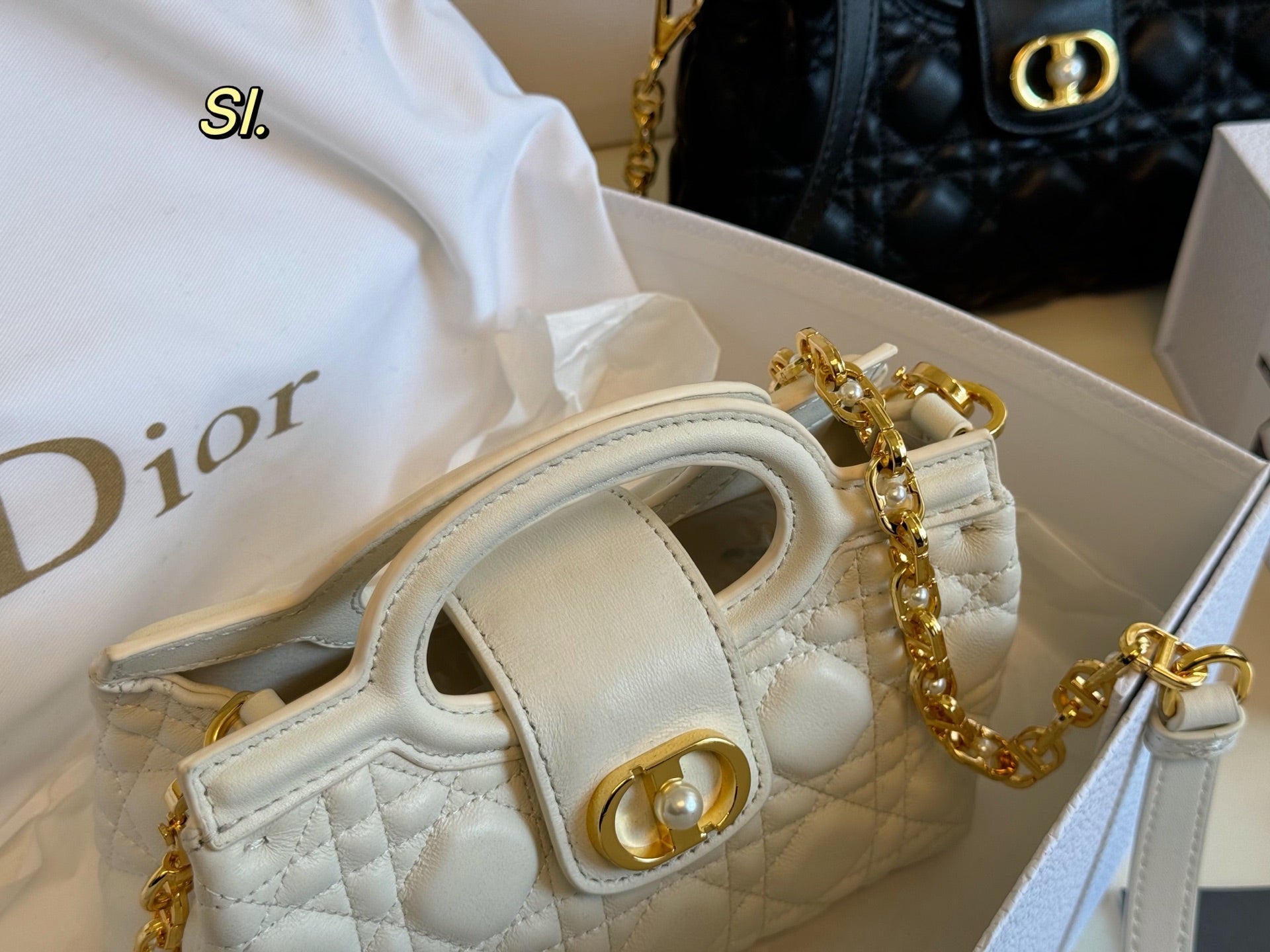 DIOR Jolie Hanlde Bag