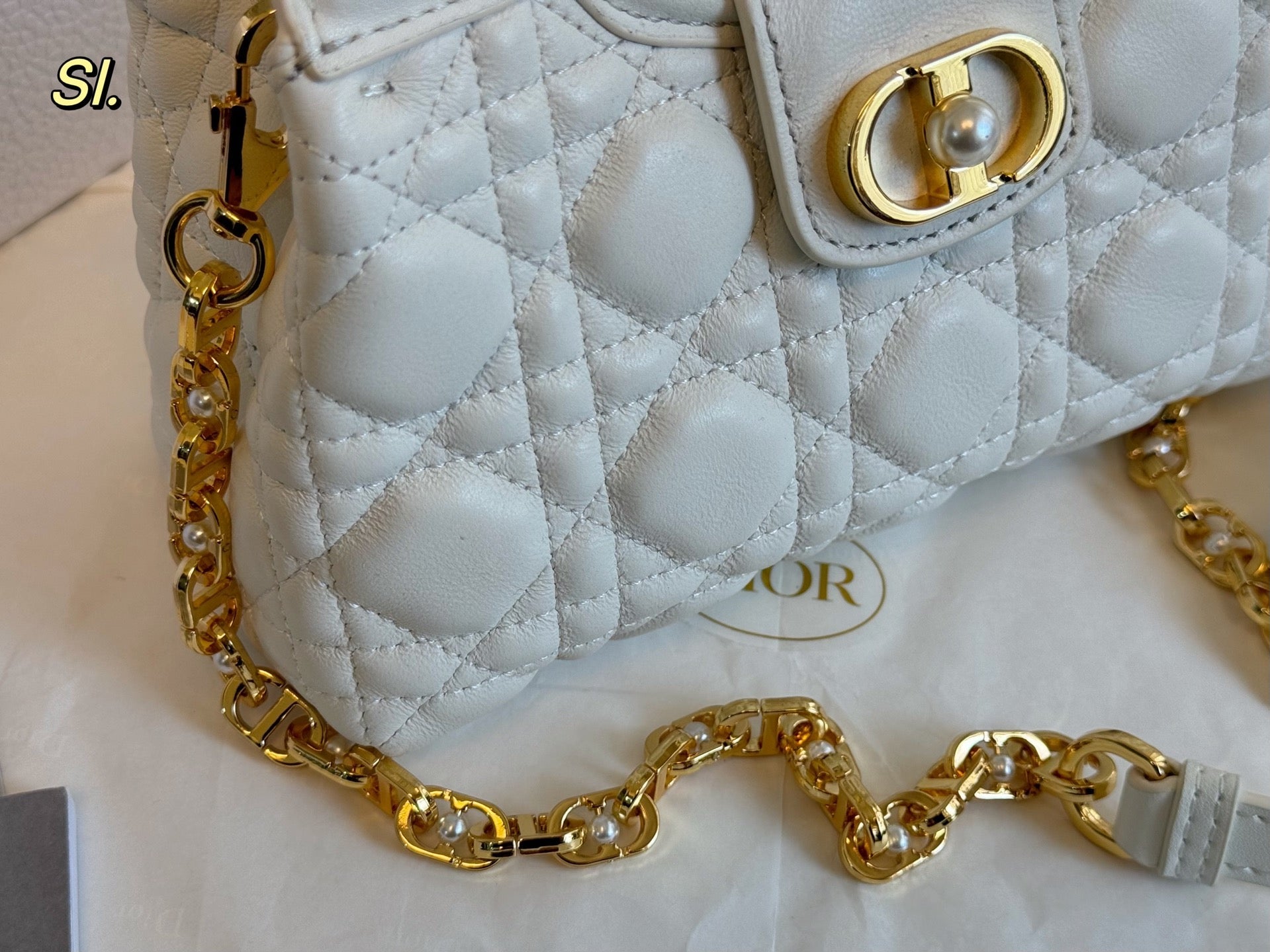 DIOR Jolie Hanlde Bag