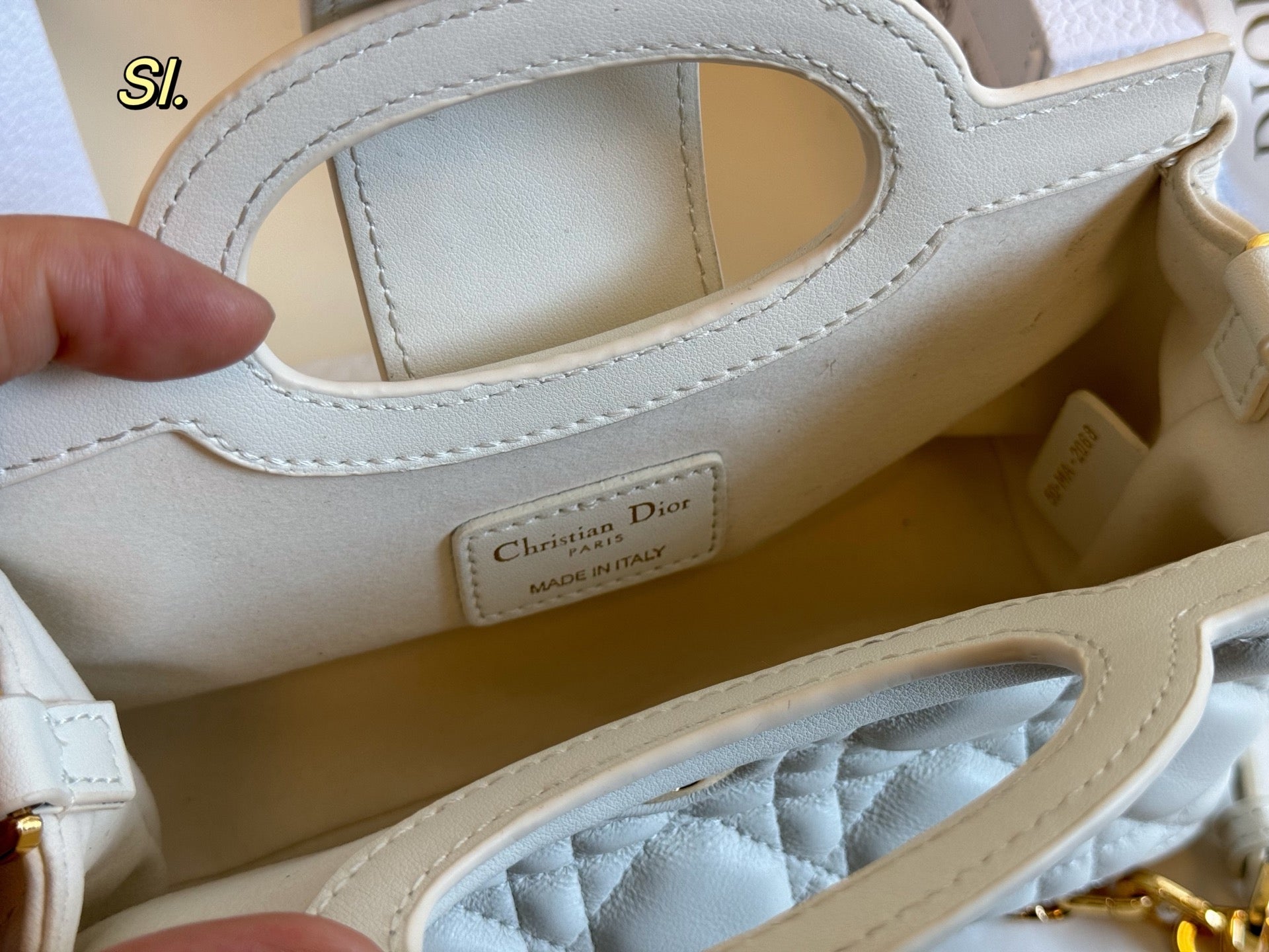 DIOR Jolie Hanlde Bag