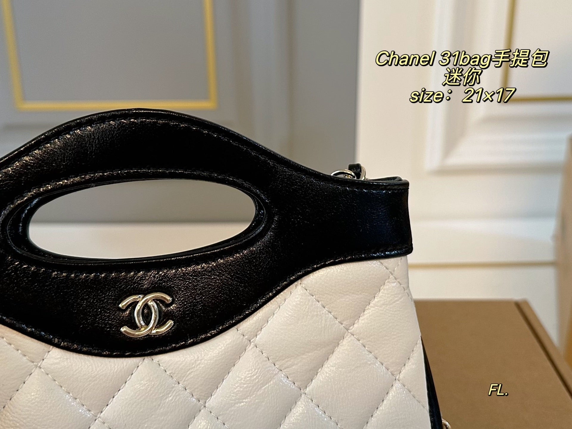 Chanel mini 31 Handbag