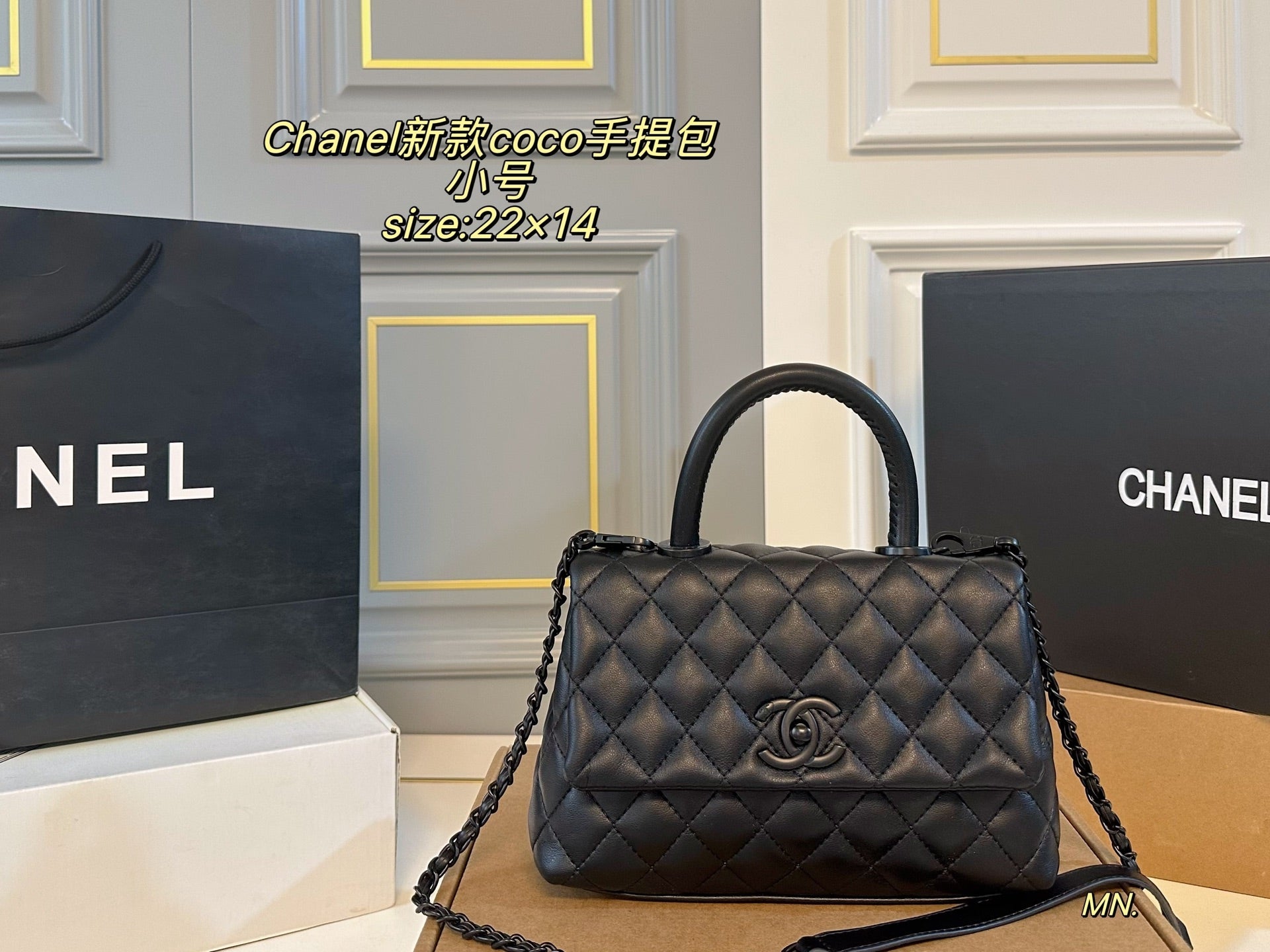 Chanel Coco Handbag