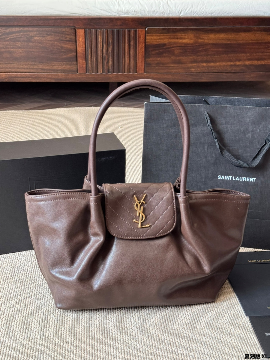 YSL Tote