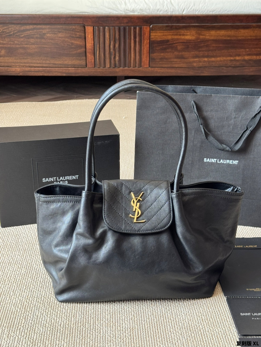 YSL Tote
