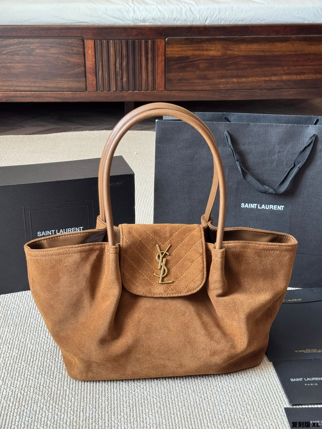 YSL Tote