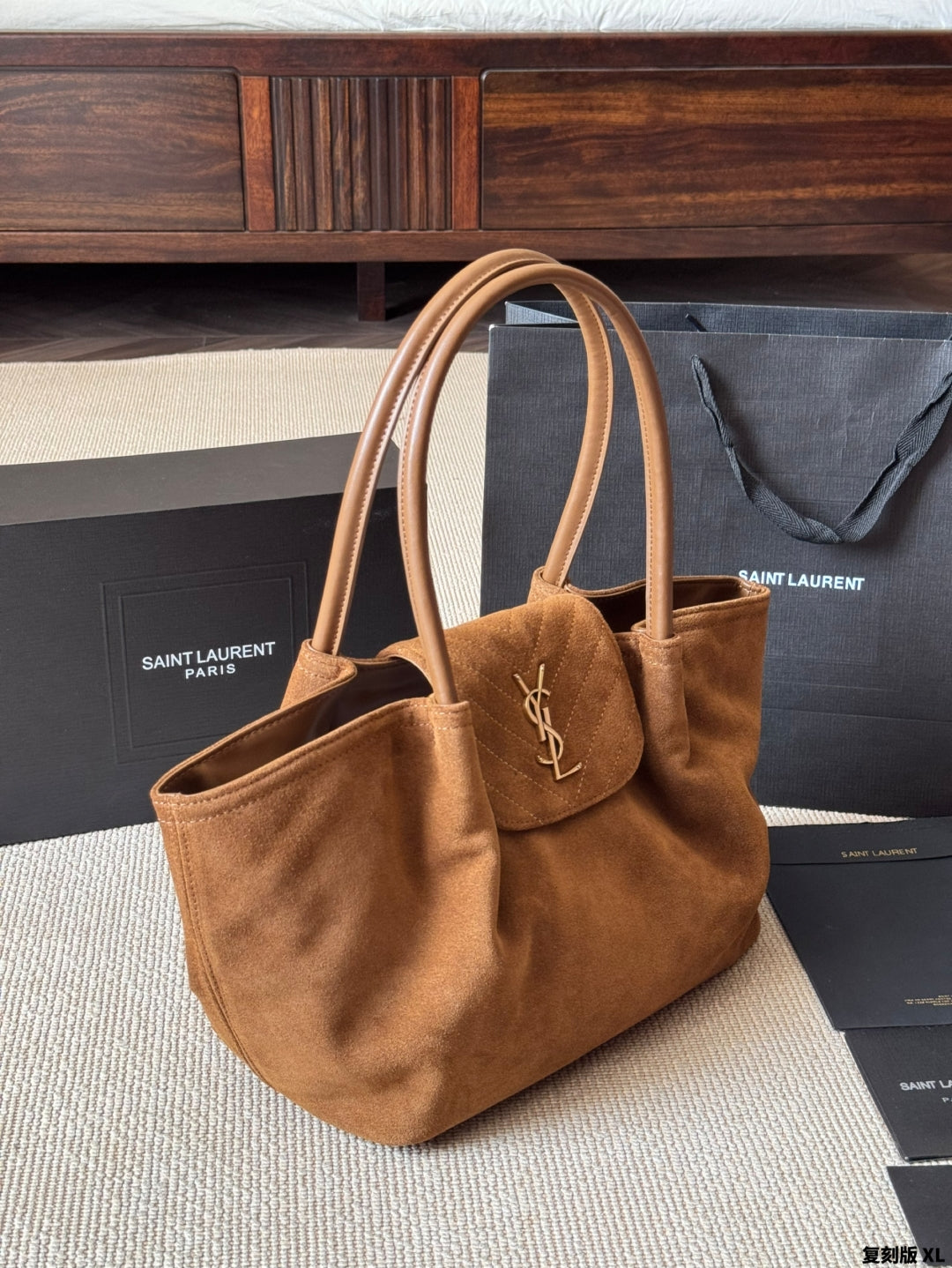 YSL Tote