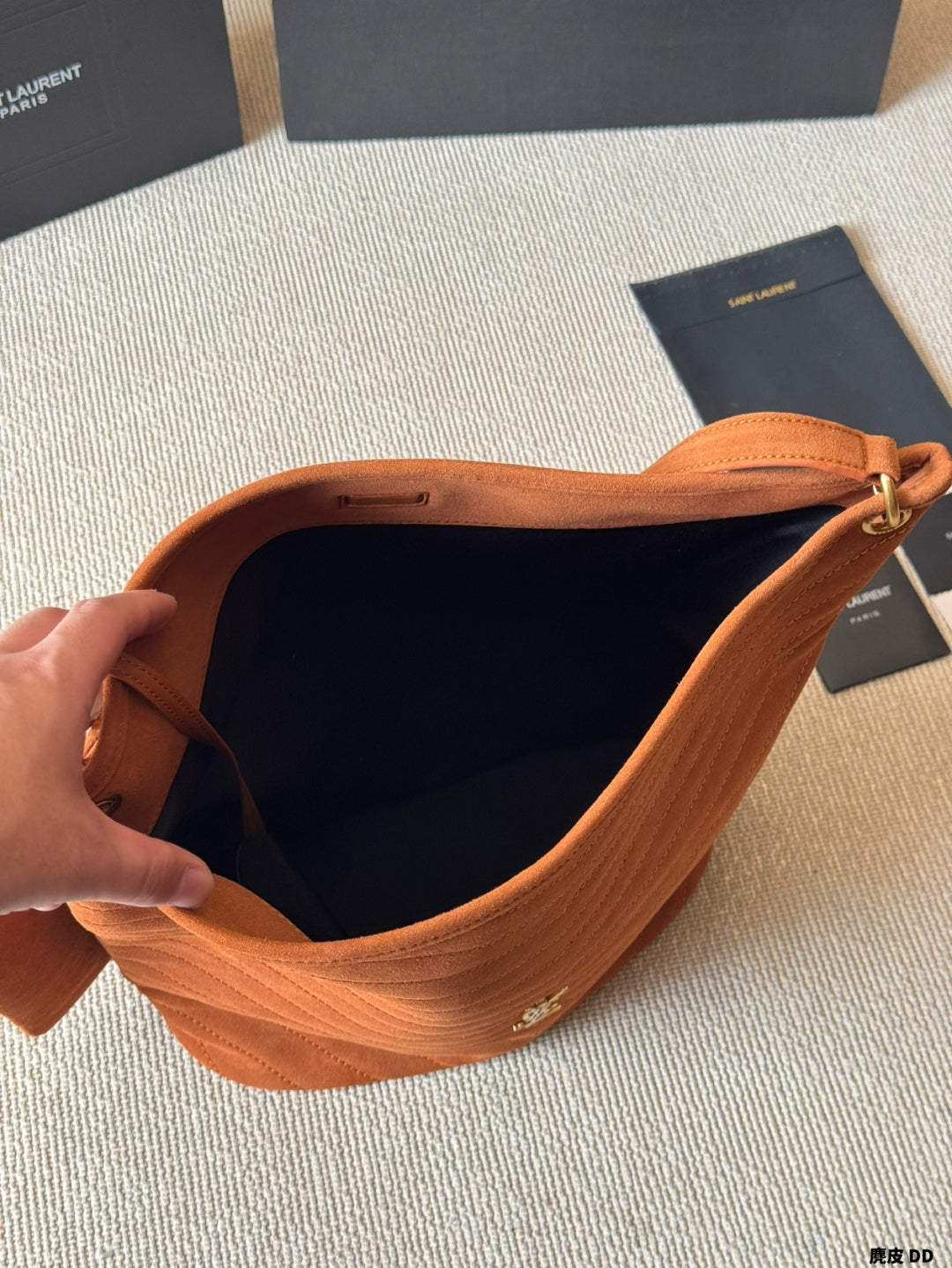 YSL SAINT LAURENT NIKI