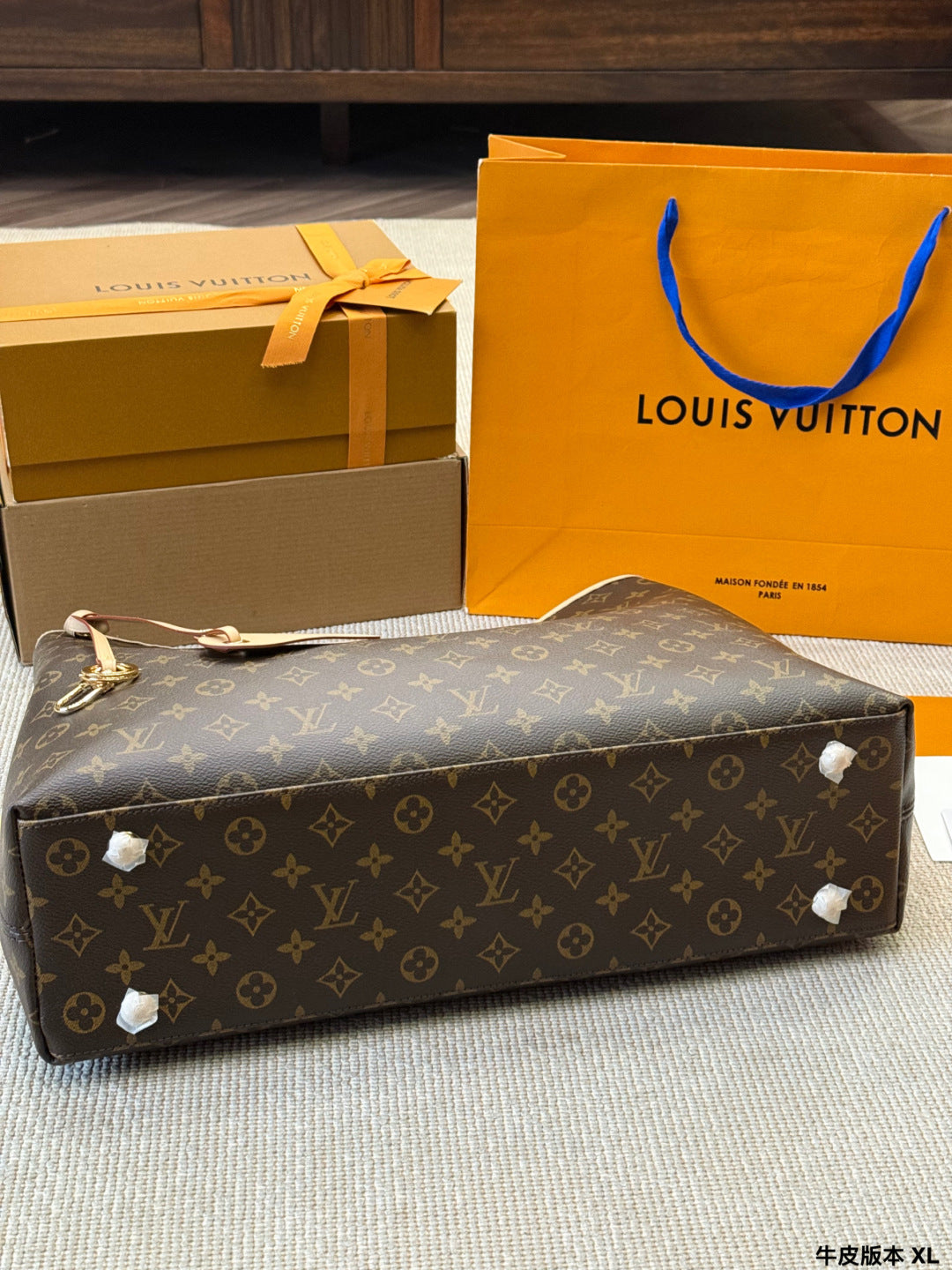 LV Express Underarm Bag