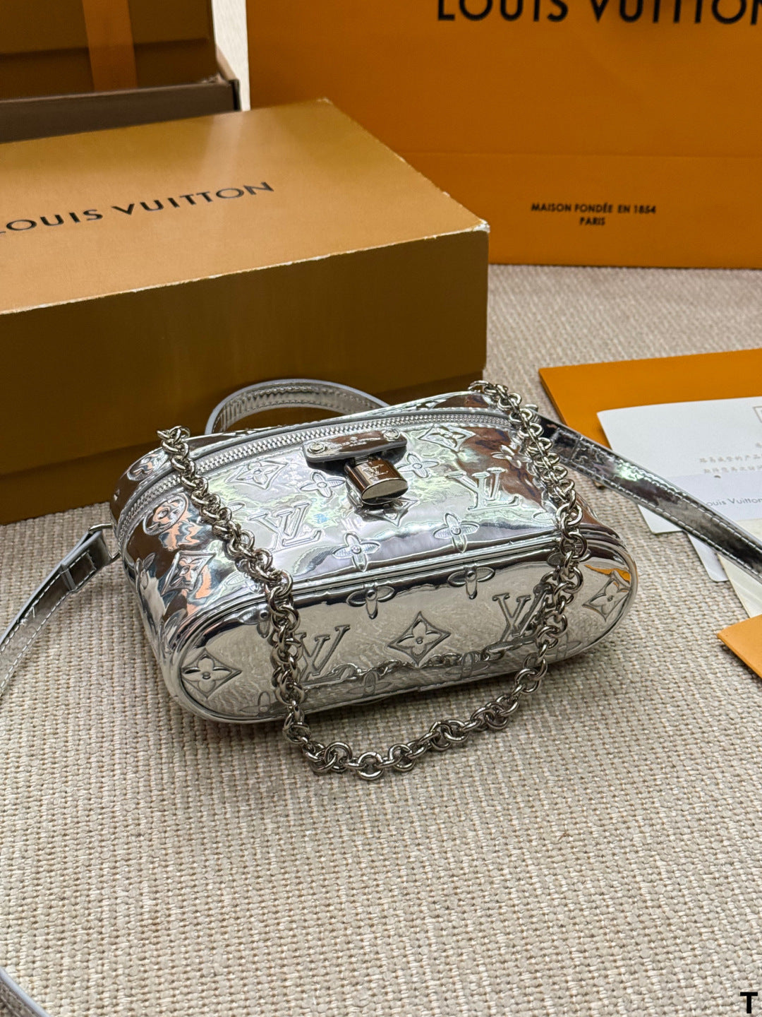 LV Vanity Makeup Box