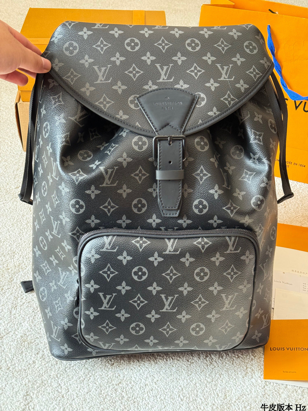 LV Montsouris backpack