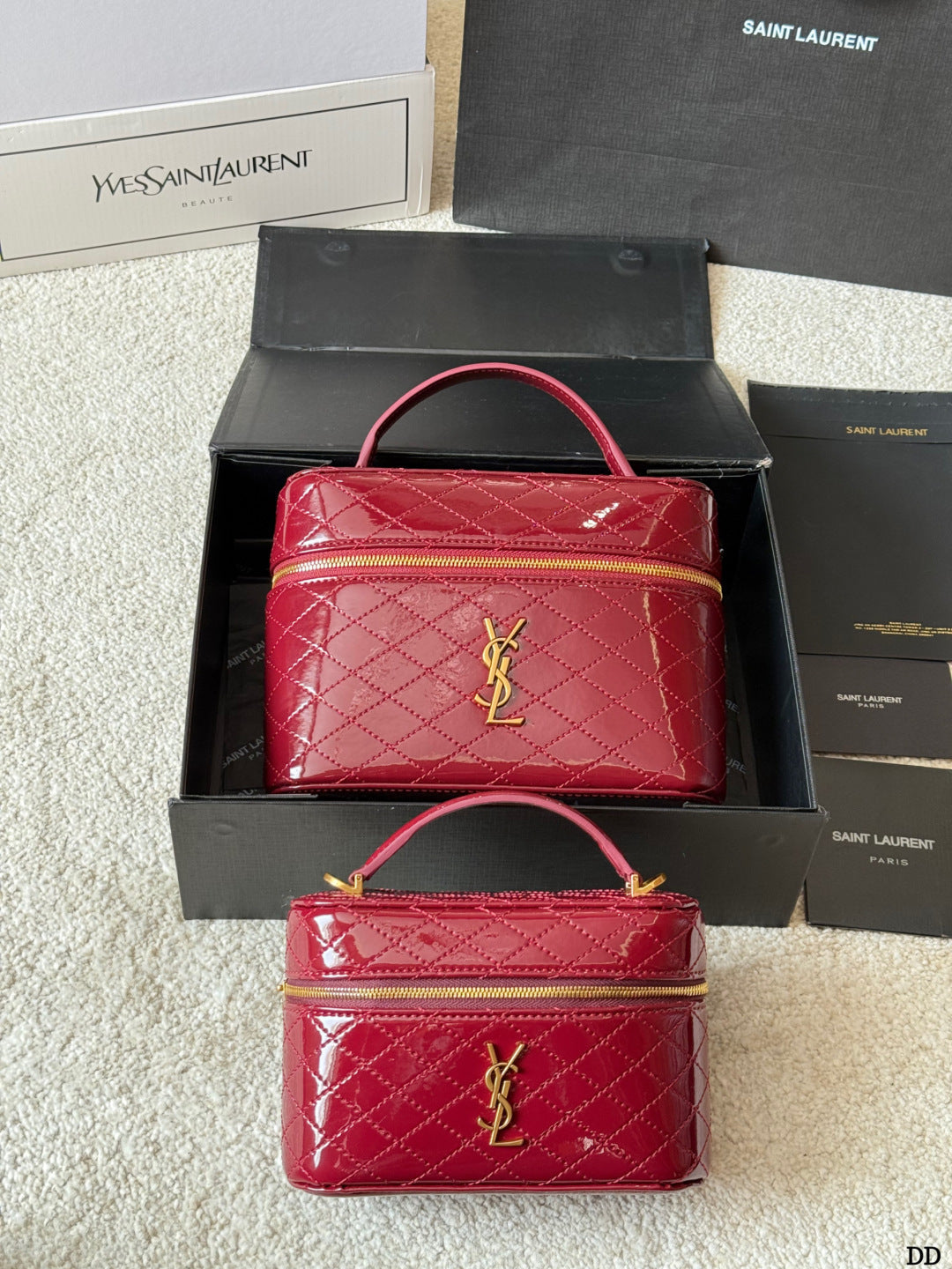 YSL Gaby Vanity box bag