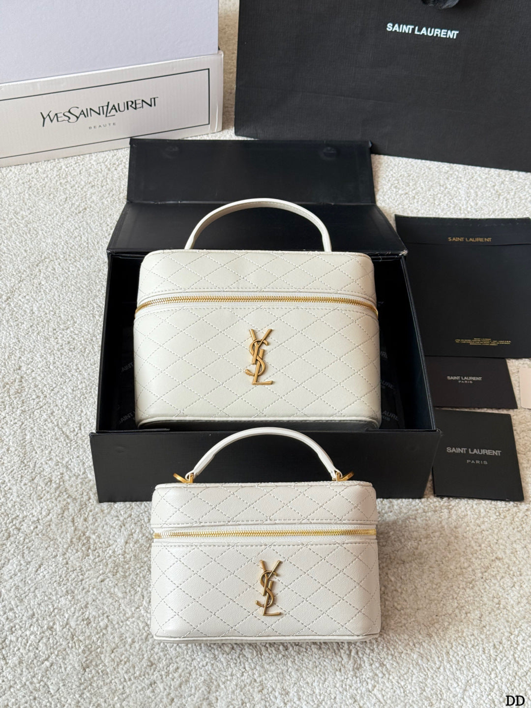 YSL Gaby Vanity box bag