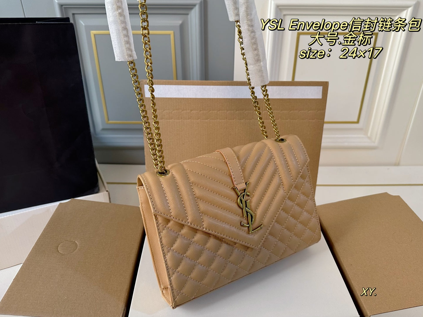 YSL Envelope
