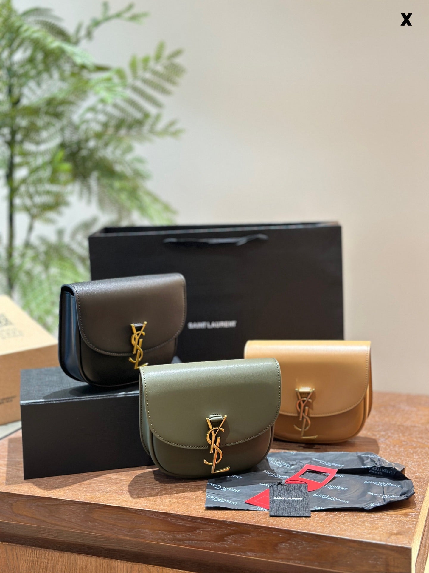 YSL SAINT LAURENT Kaia