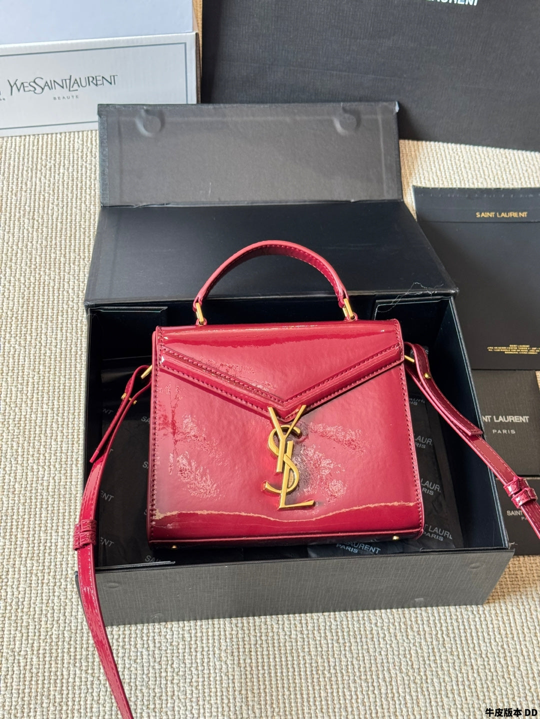 YSL Cassandra Handbag