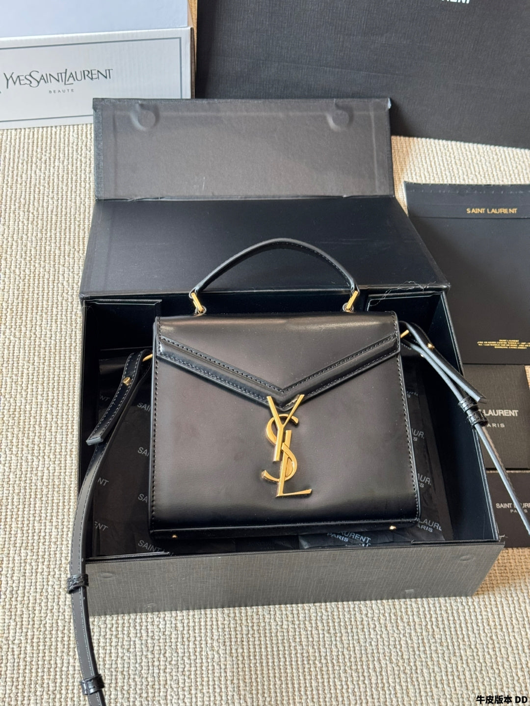 YSL Cassandra Handbag