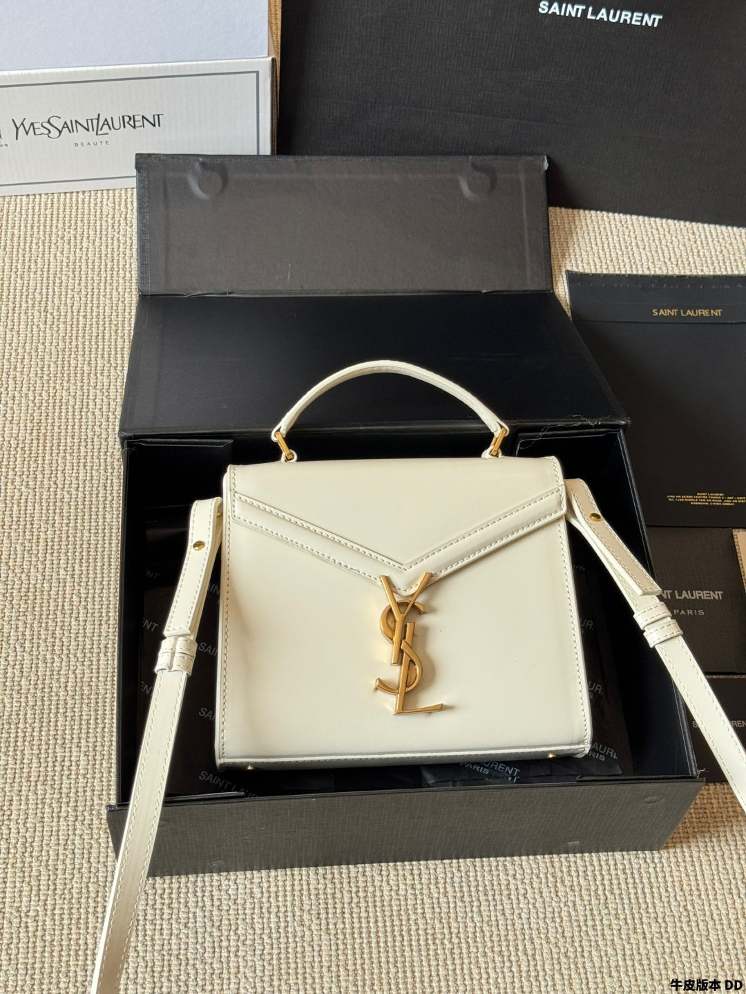 YSL Cassandra Handbag