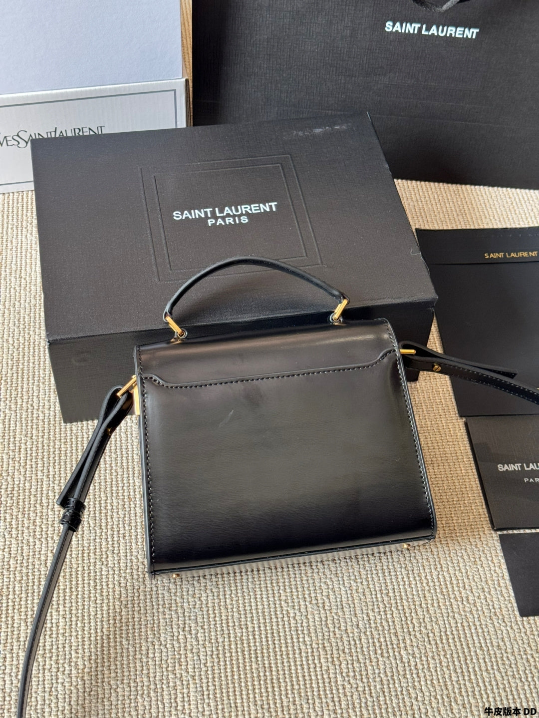YSL Cassandra Handbag