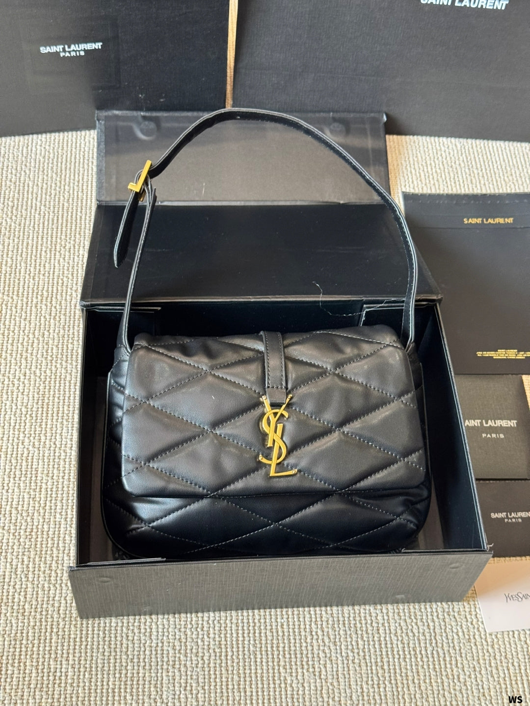 YSL LE 57 hobo