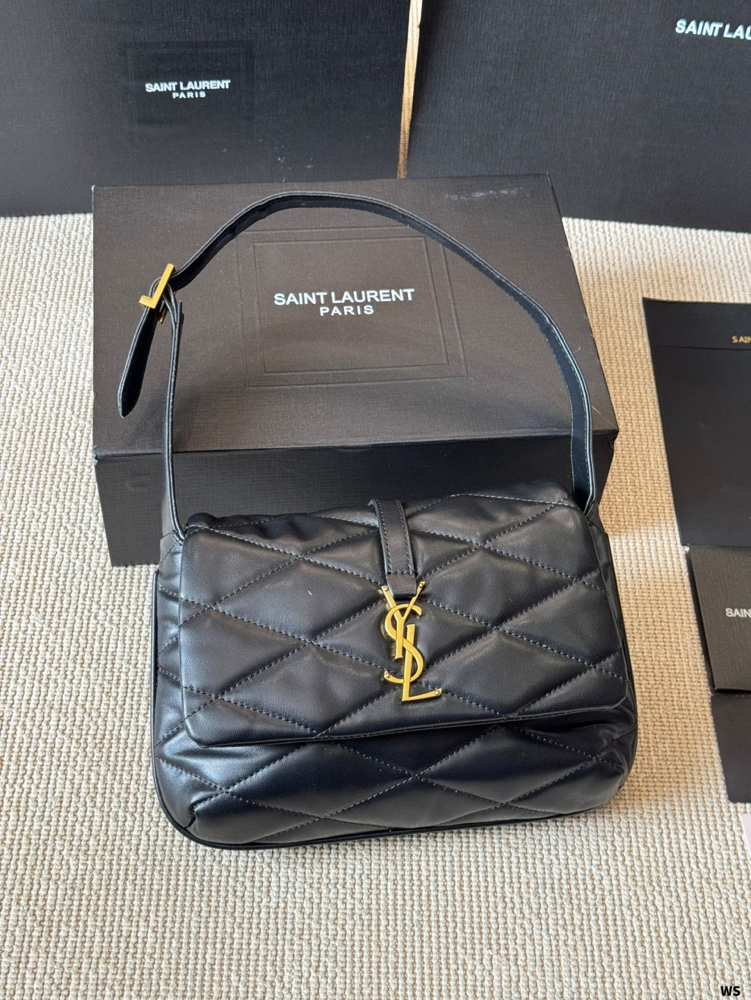 YSL LE 57 hobo