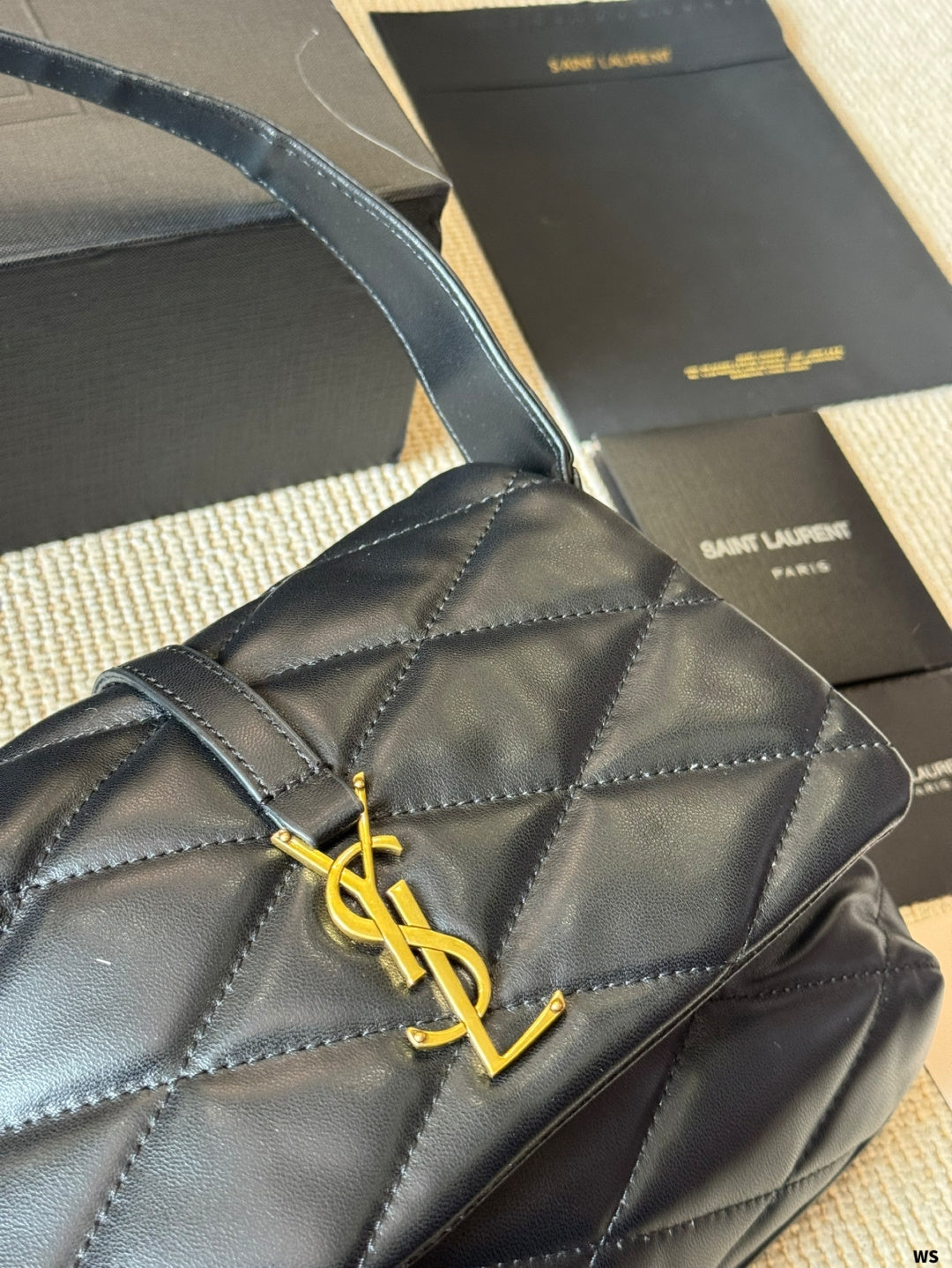 YSL LE 57 hobo