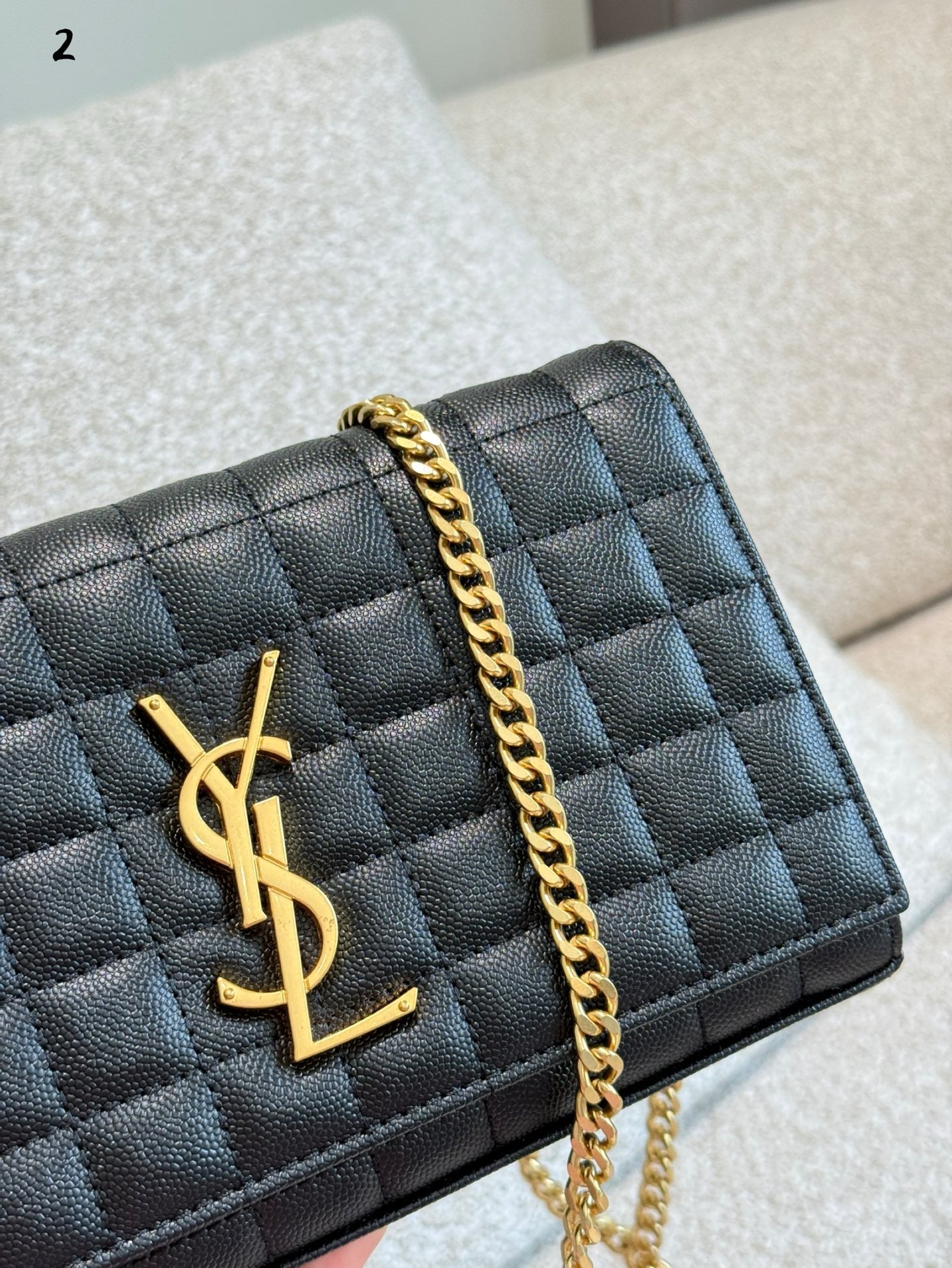 YSL Woc chain bag
