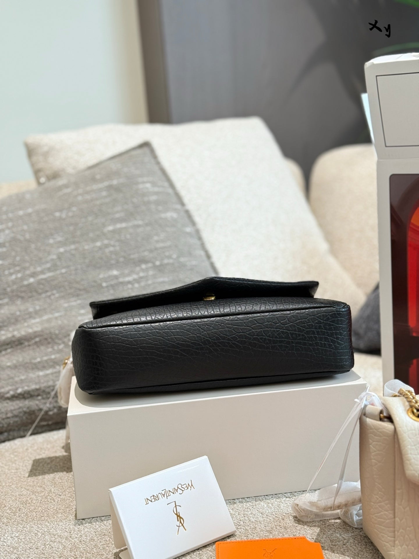 YSL CALYPSO chain bag