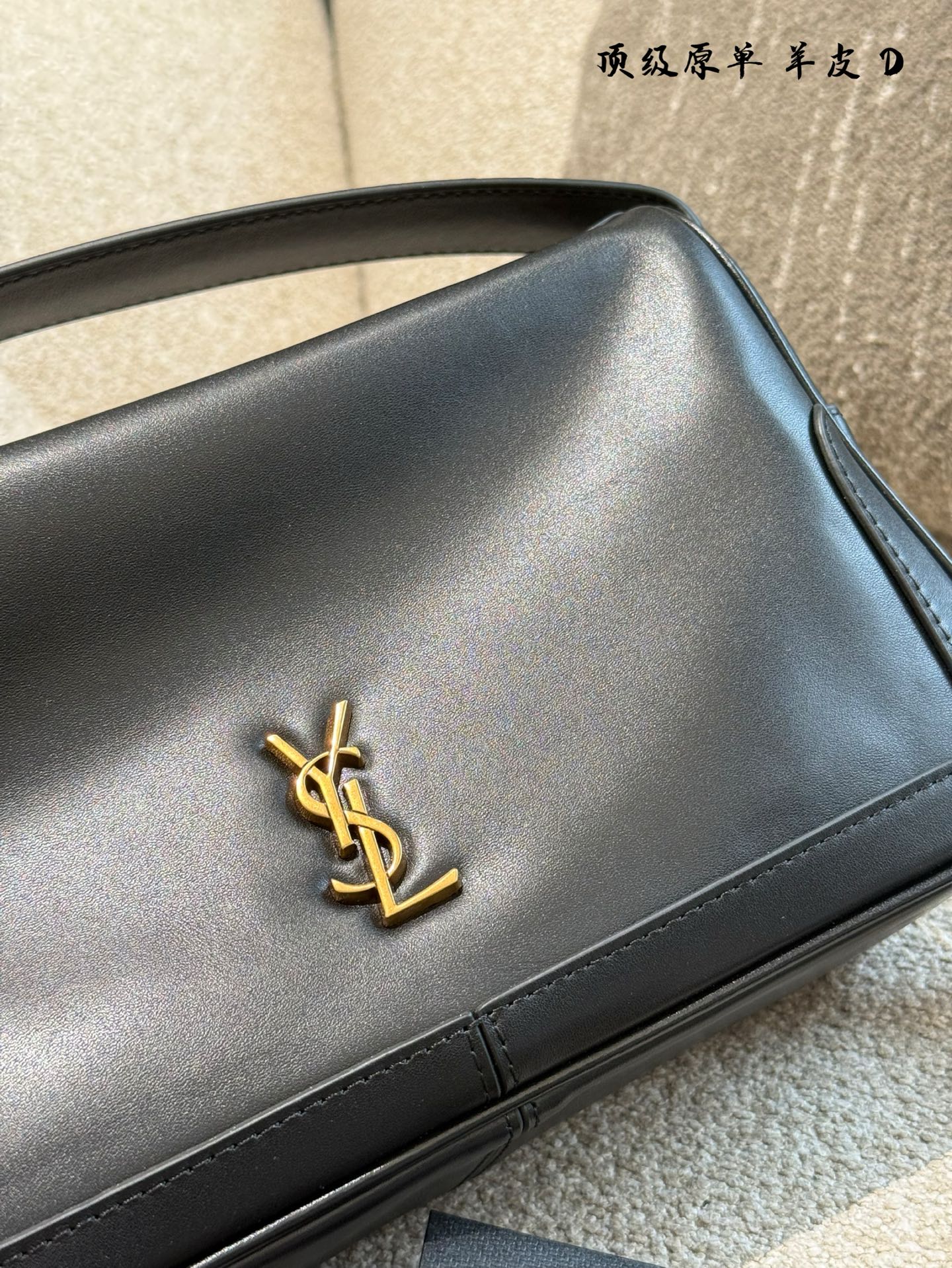 YSL Camera Supple bag